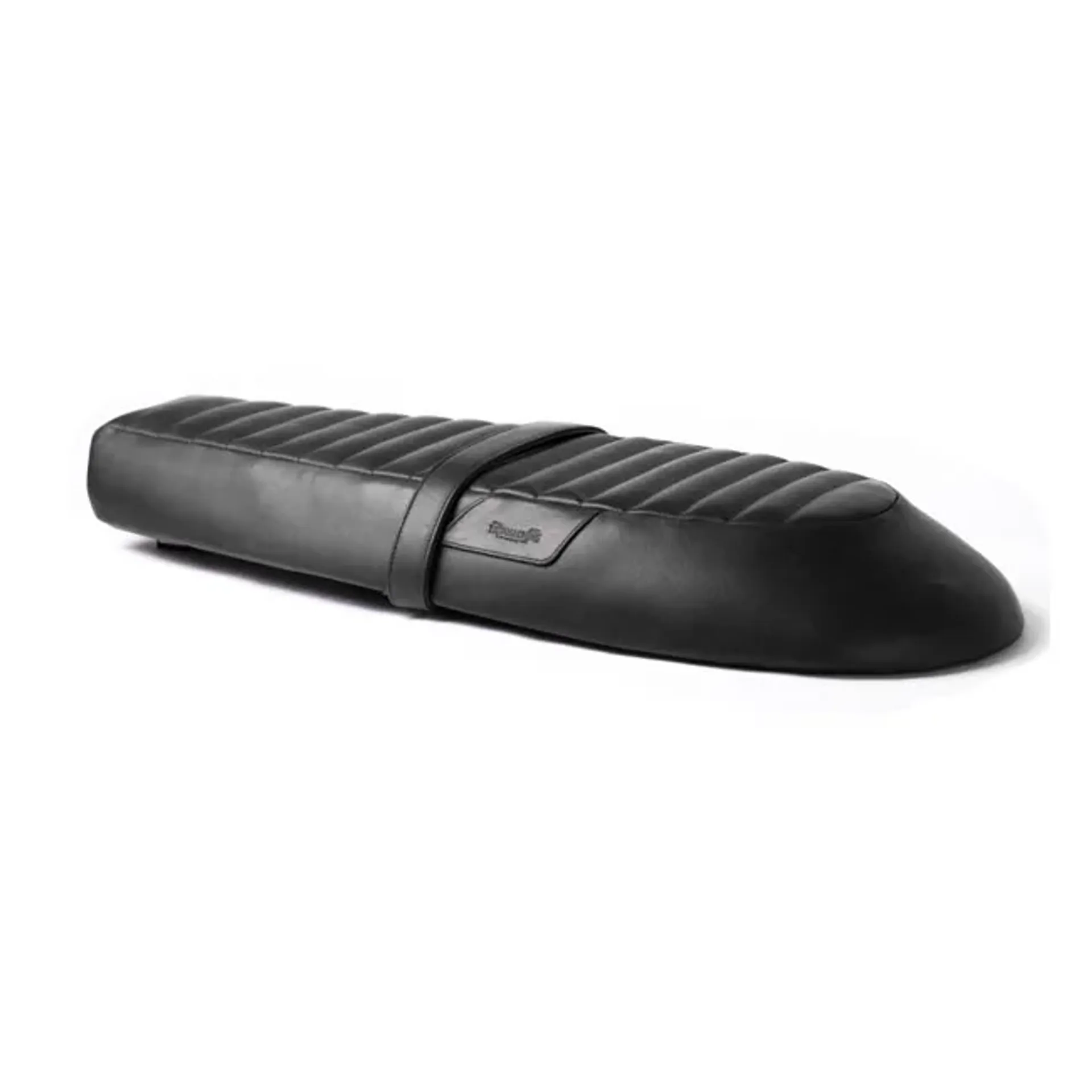 Trip Machine Touring Seat RE Twins black leather