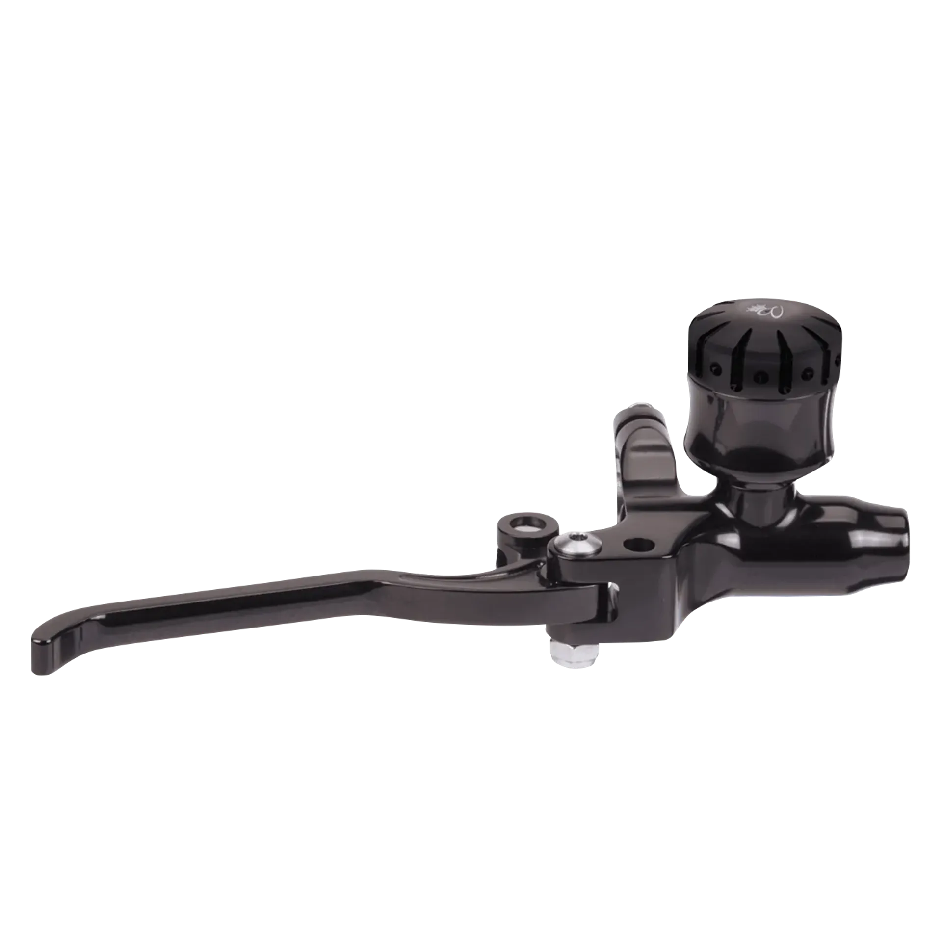 BRAKE M/C BLK 9/16″
