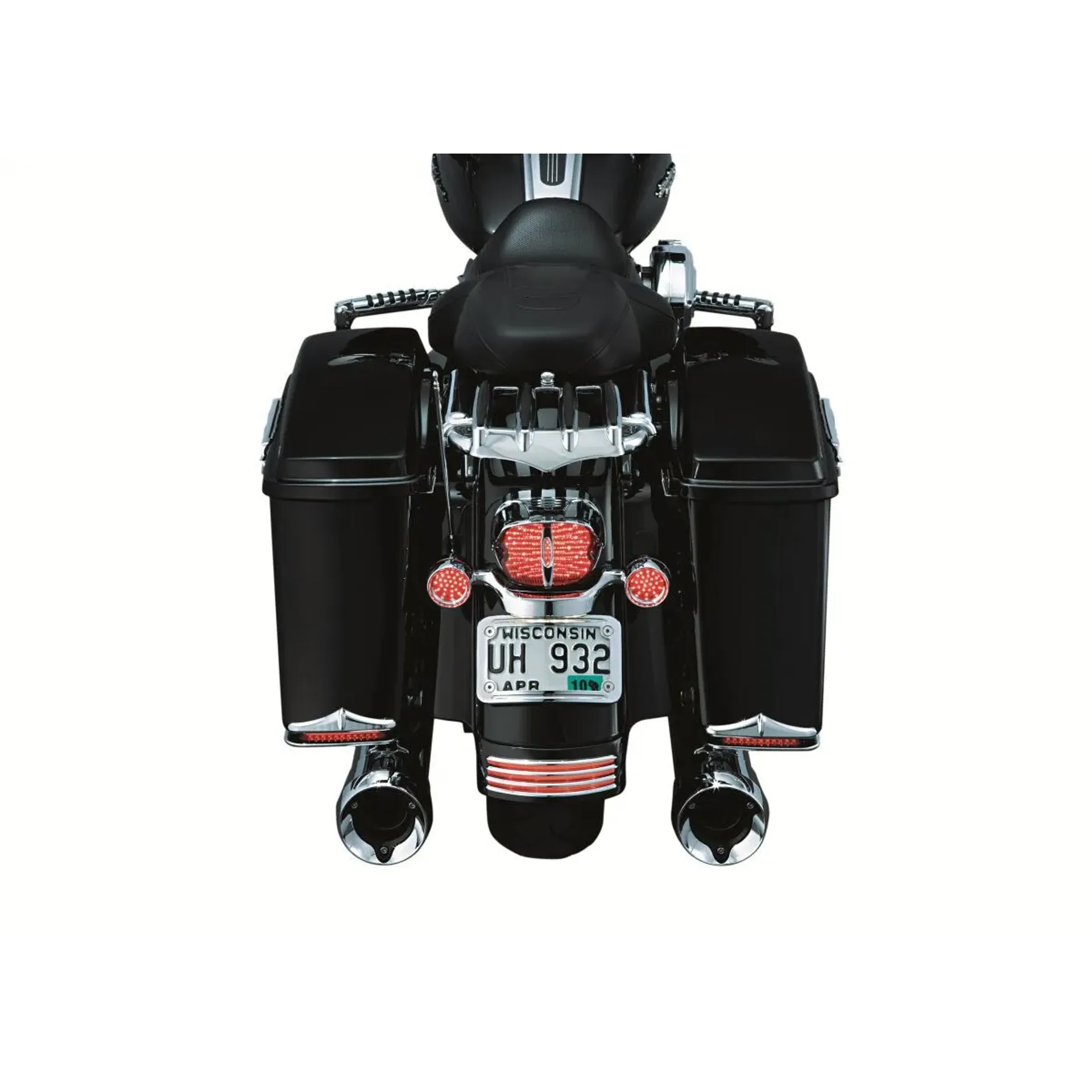 Visor Taillight