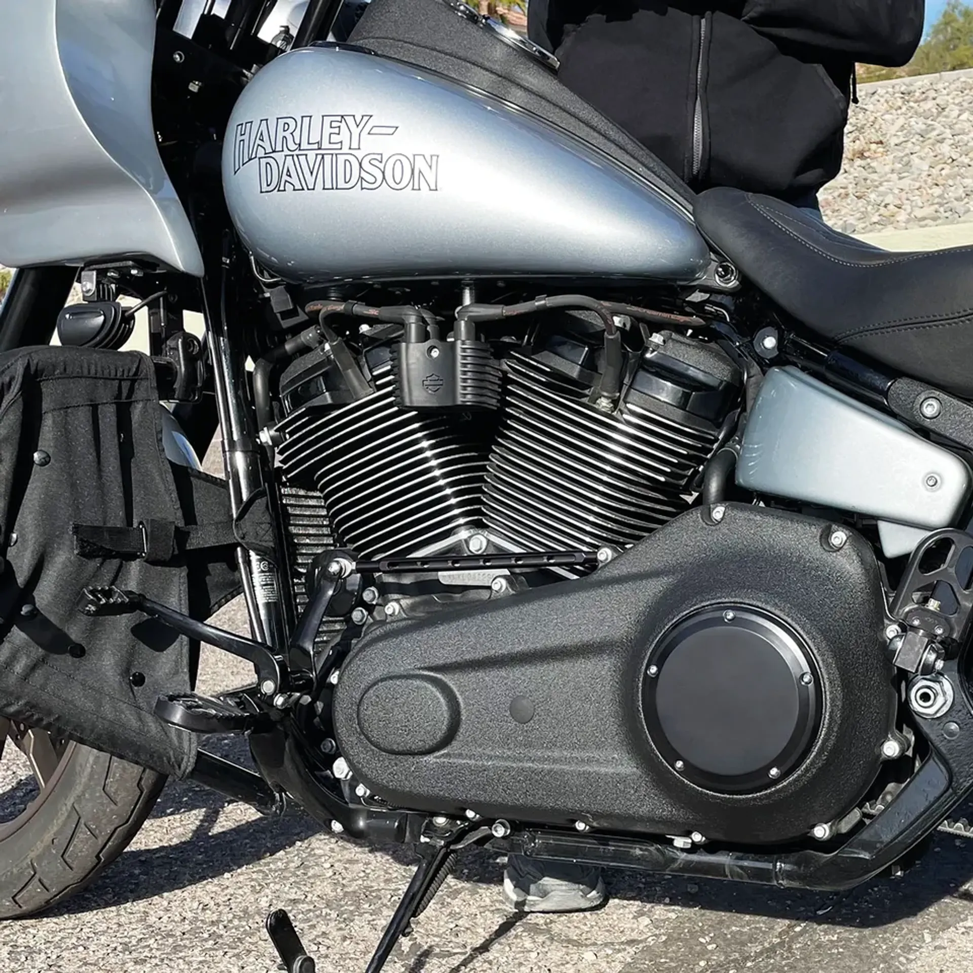 JM Derby Cover Smooth Blk ST18-Up