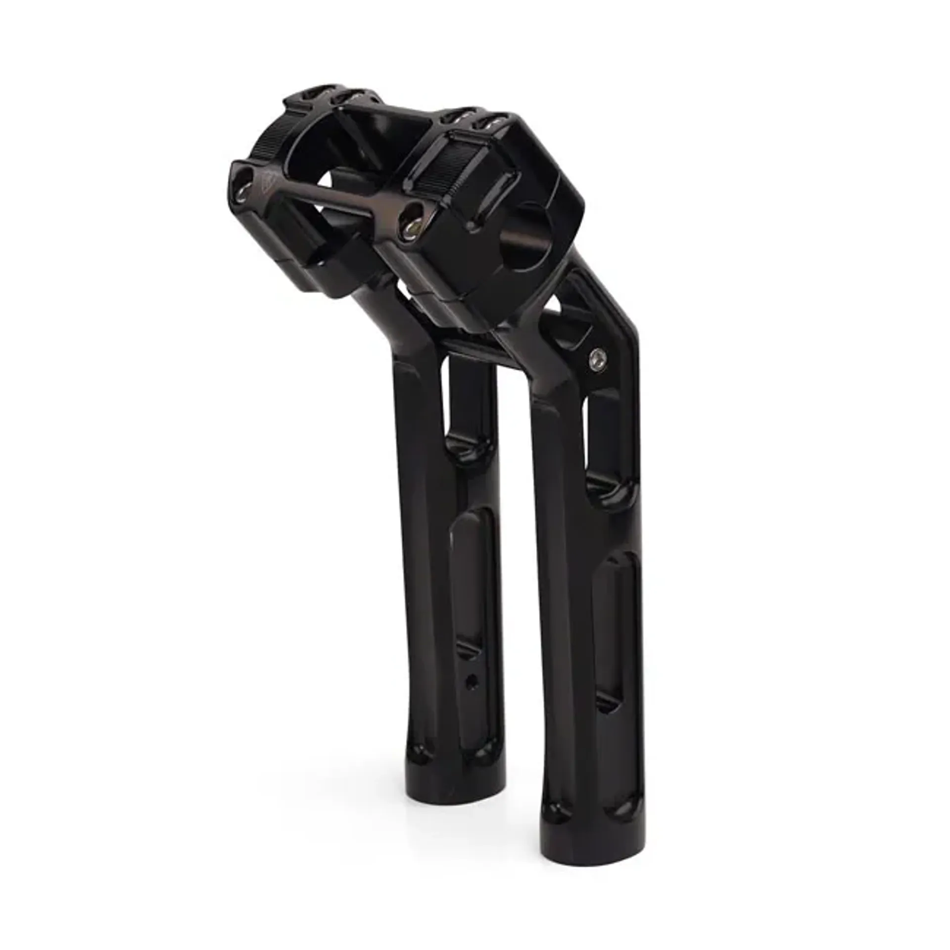 Arlen Ness, FXLRST/FXFB Method 10" Risers. Black