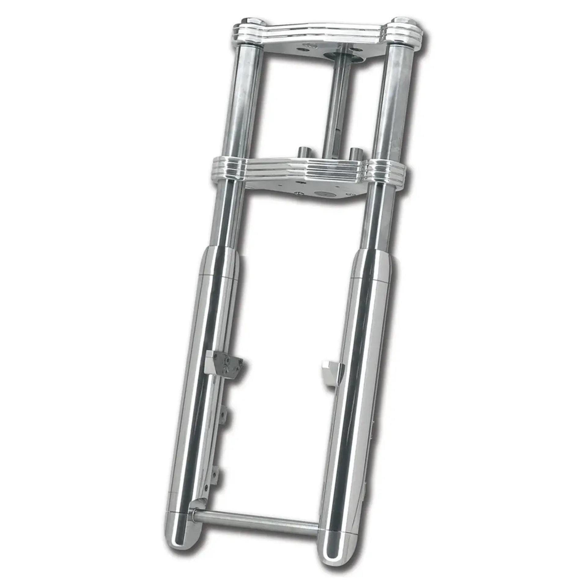 Naked Bubba Front fork 6 degr. +3″ FL