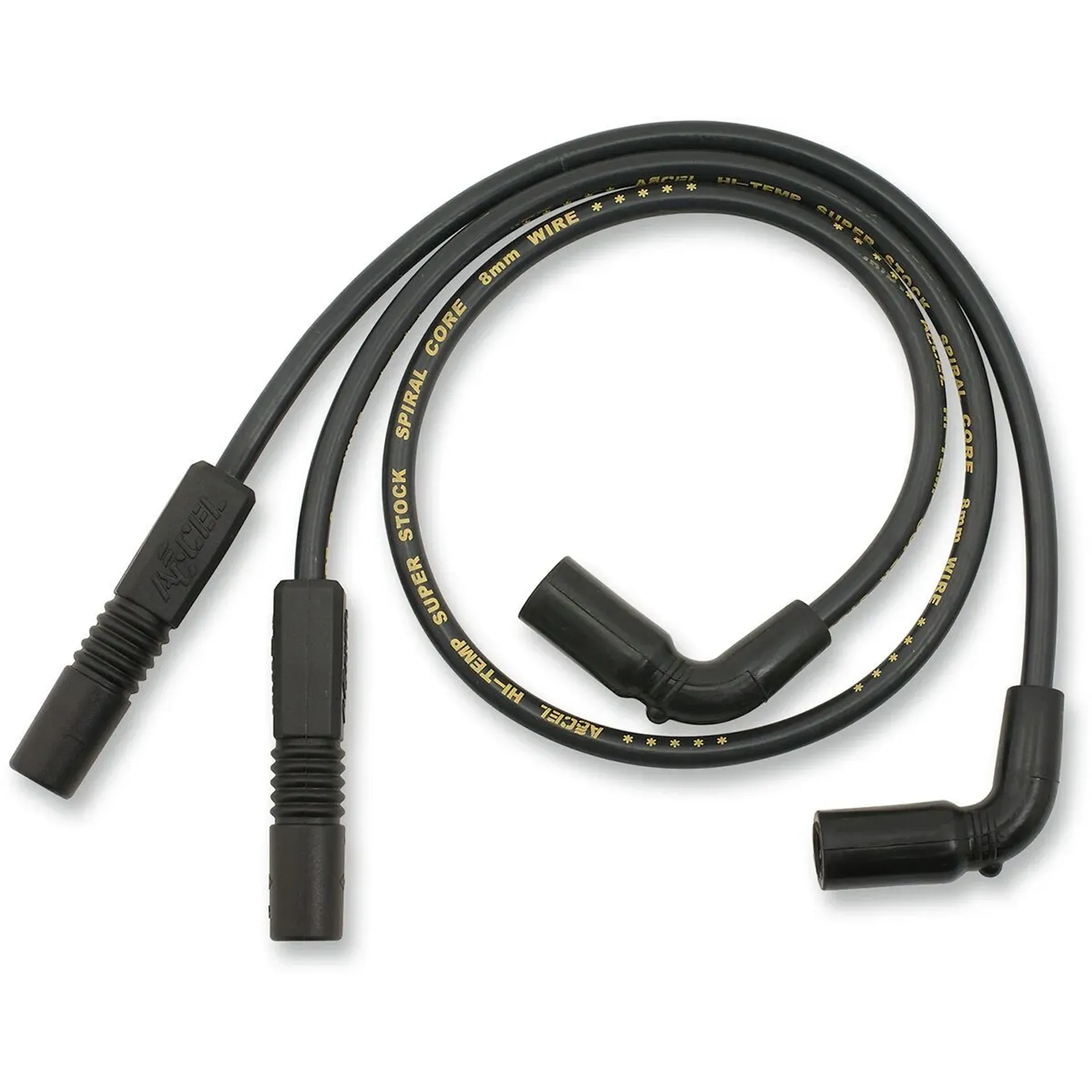 Plug Wire Black 09-16 Fl