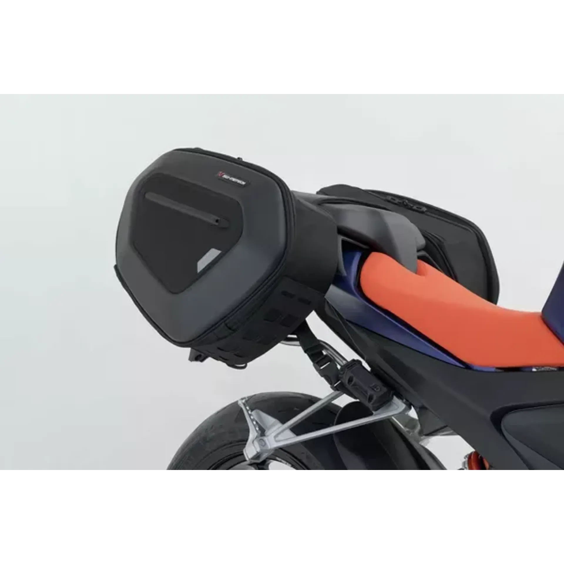 Pro blaze h saddlebag set