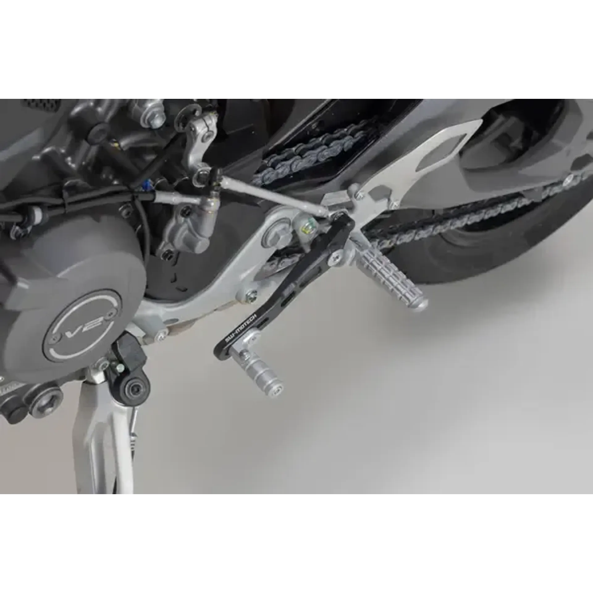 Gear lever