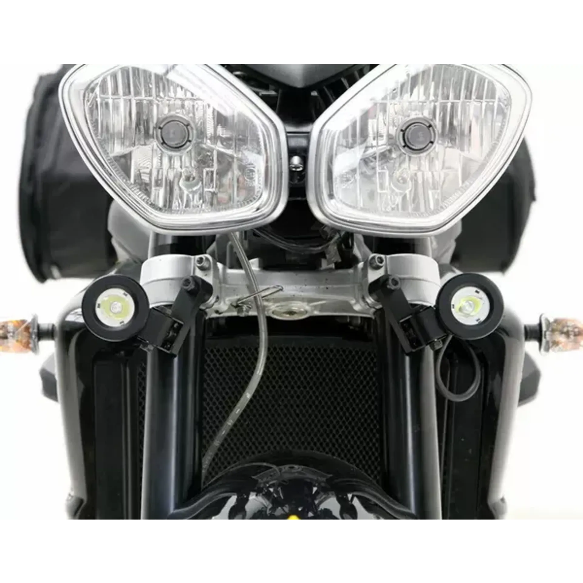 Driving light mount pivot m5 m
