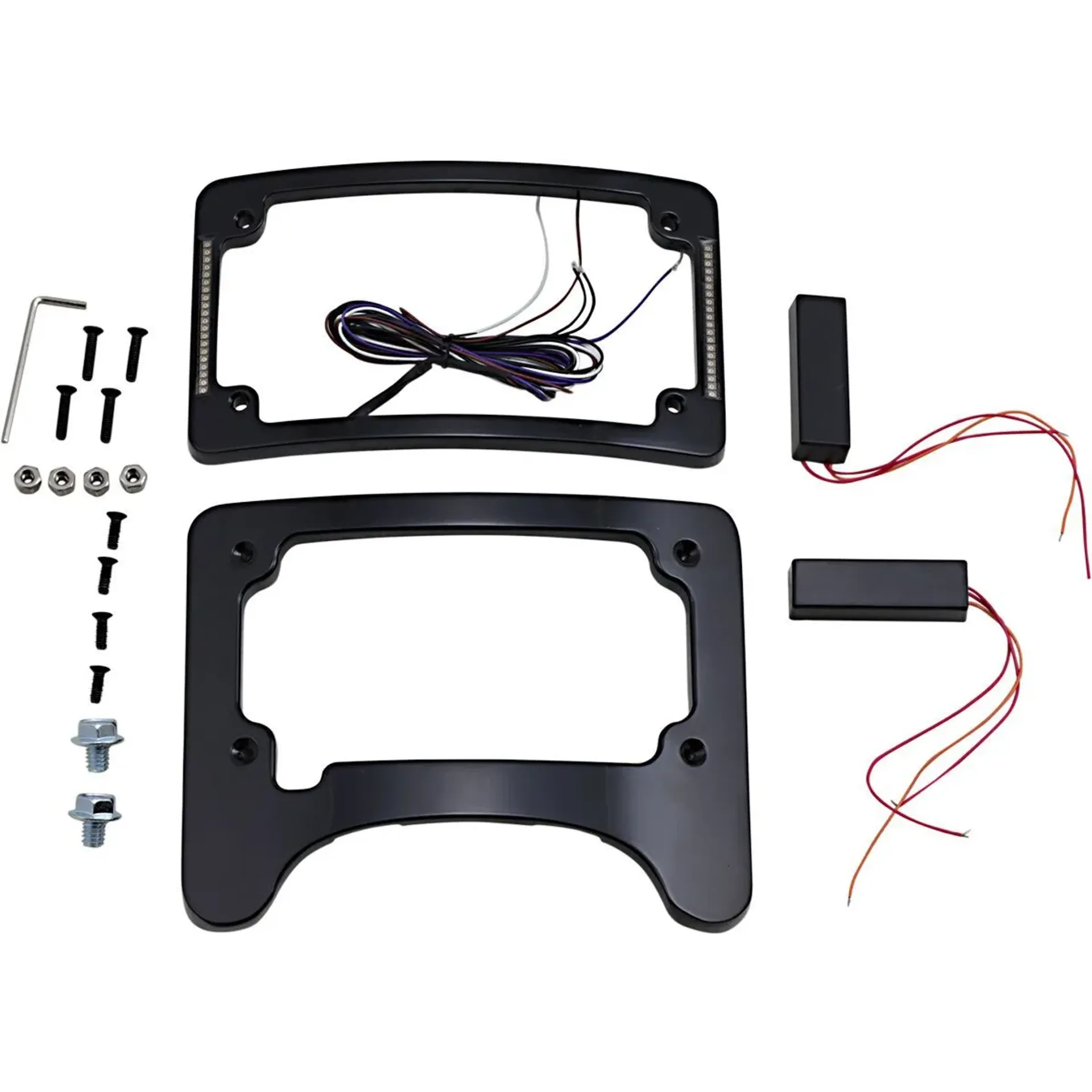 Frame Lp 3 Rdis Fltr Blk