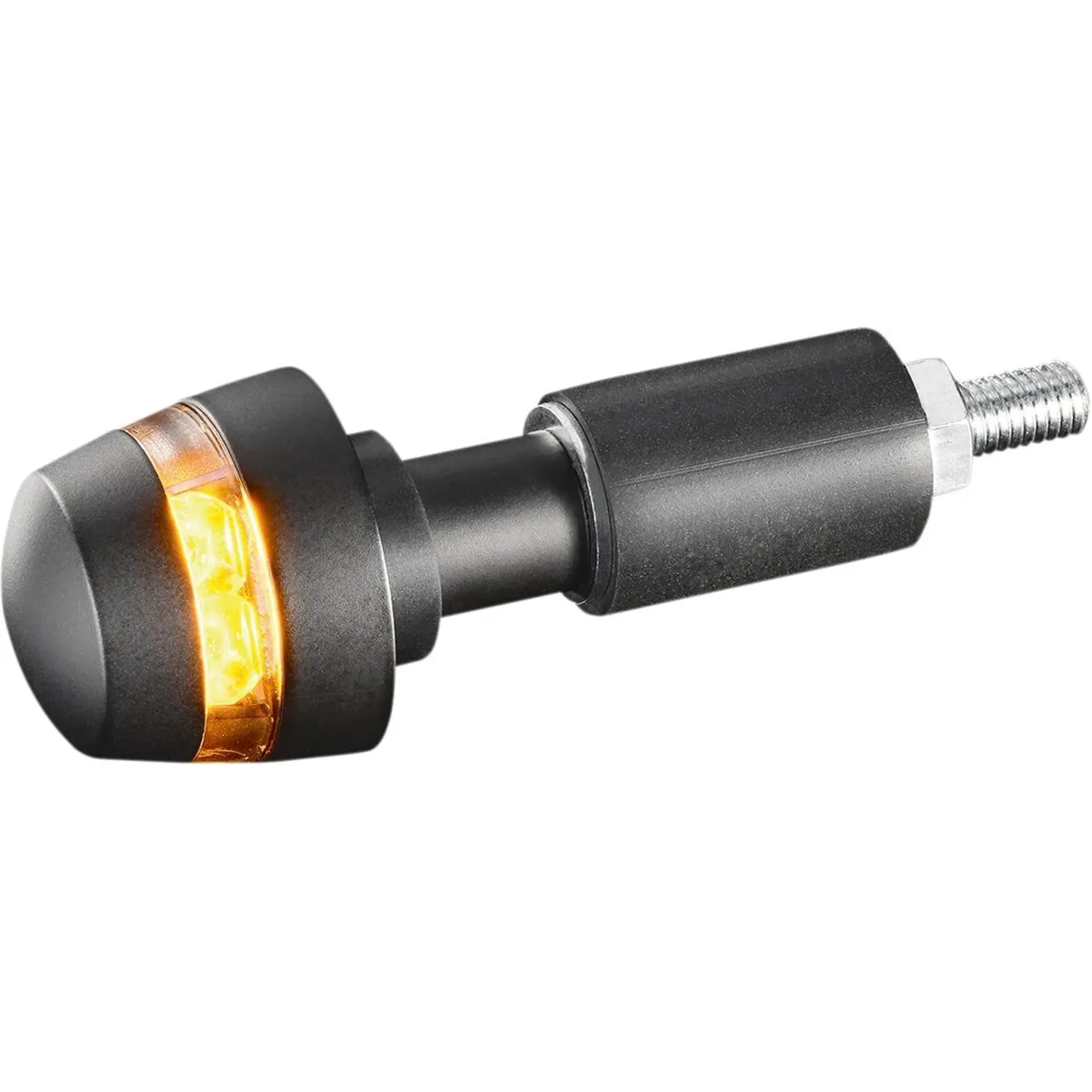 Bl 2000 Dark Led Bar End Indicator Black