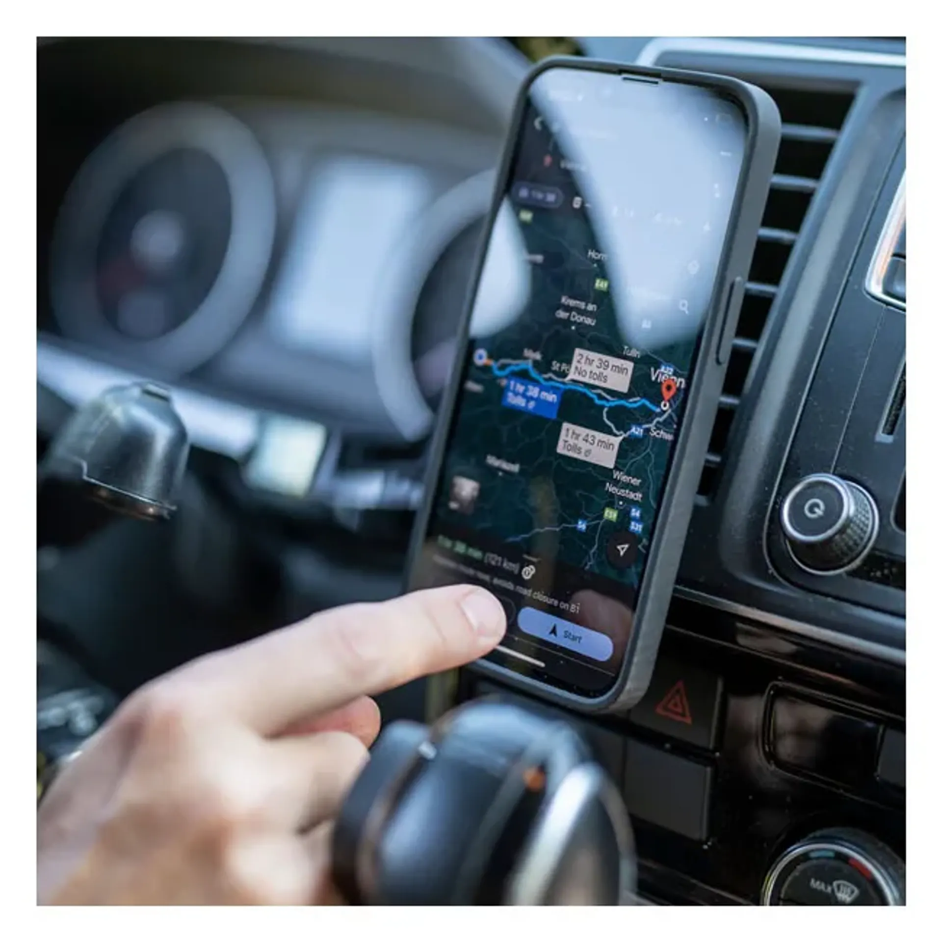 SP Connect Phone Case SPC+ iPhone 16 Pro