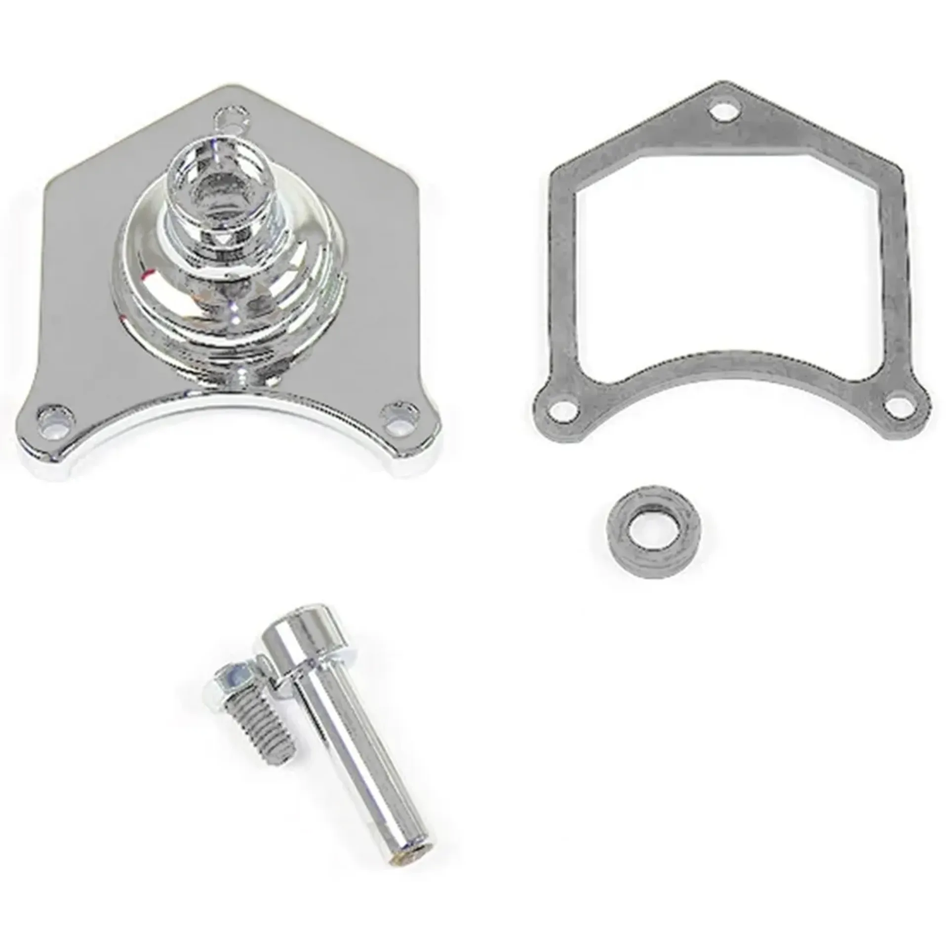 Spyke Starter push button 1.0/2.0/2.4Kw