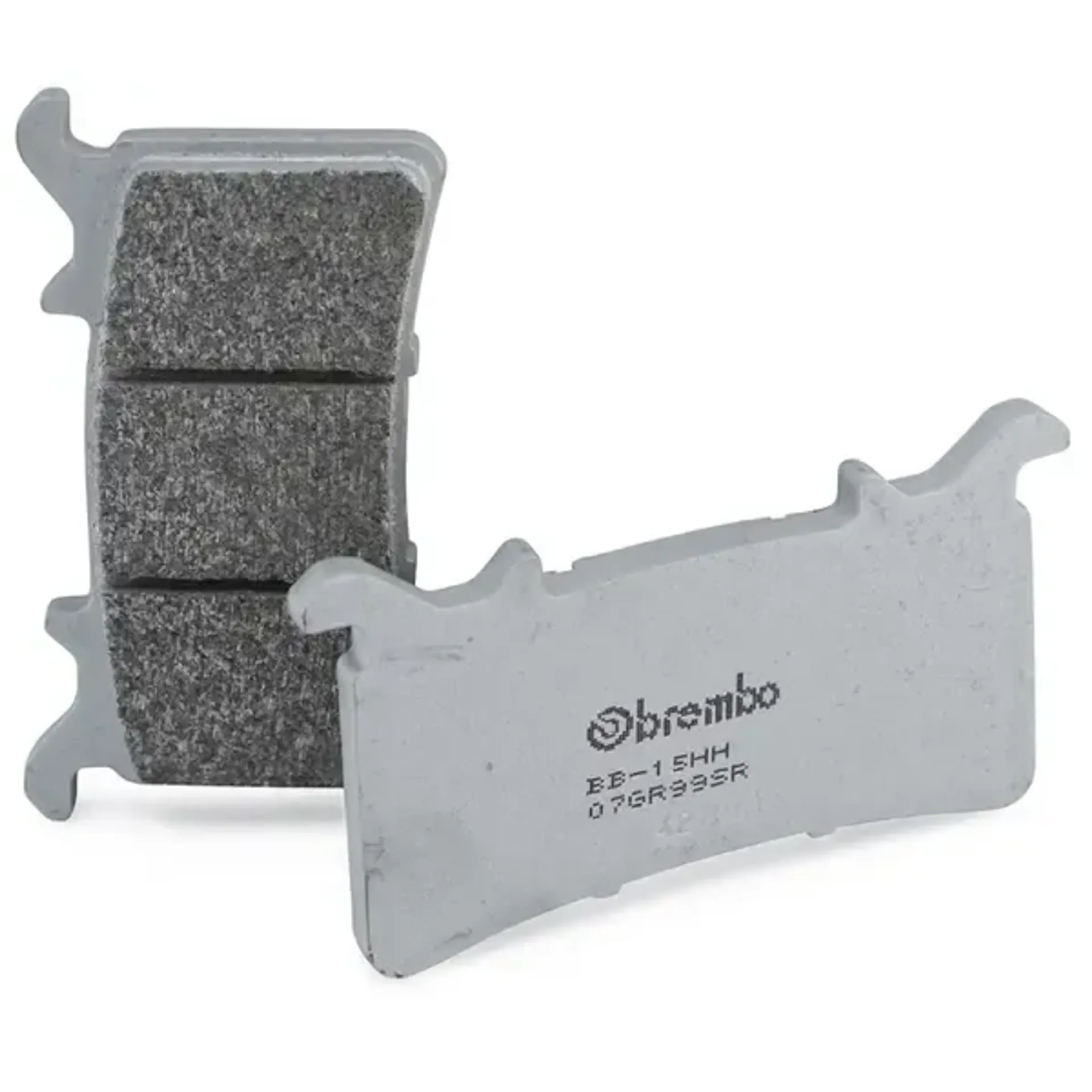 Brake pad sr sint fr