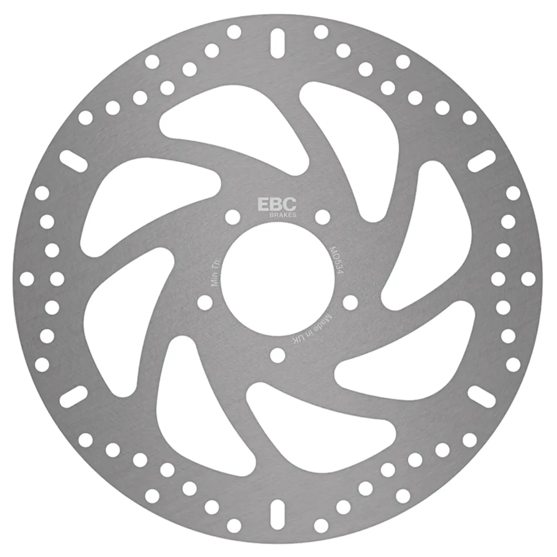 EBC disc FR or RR Scout & Octane
