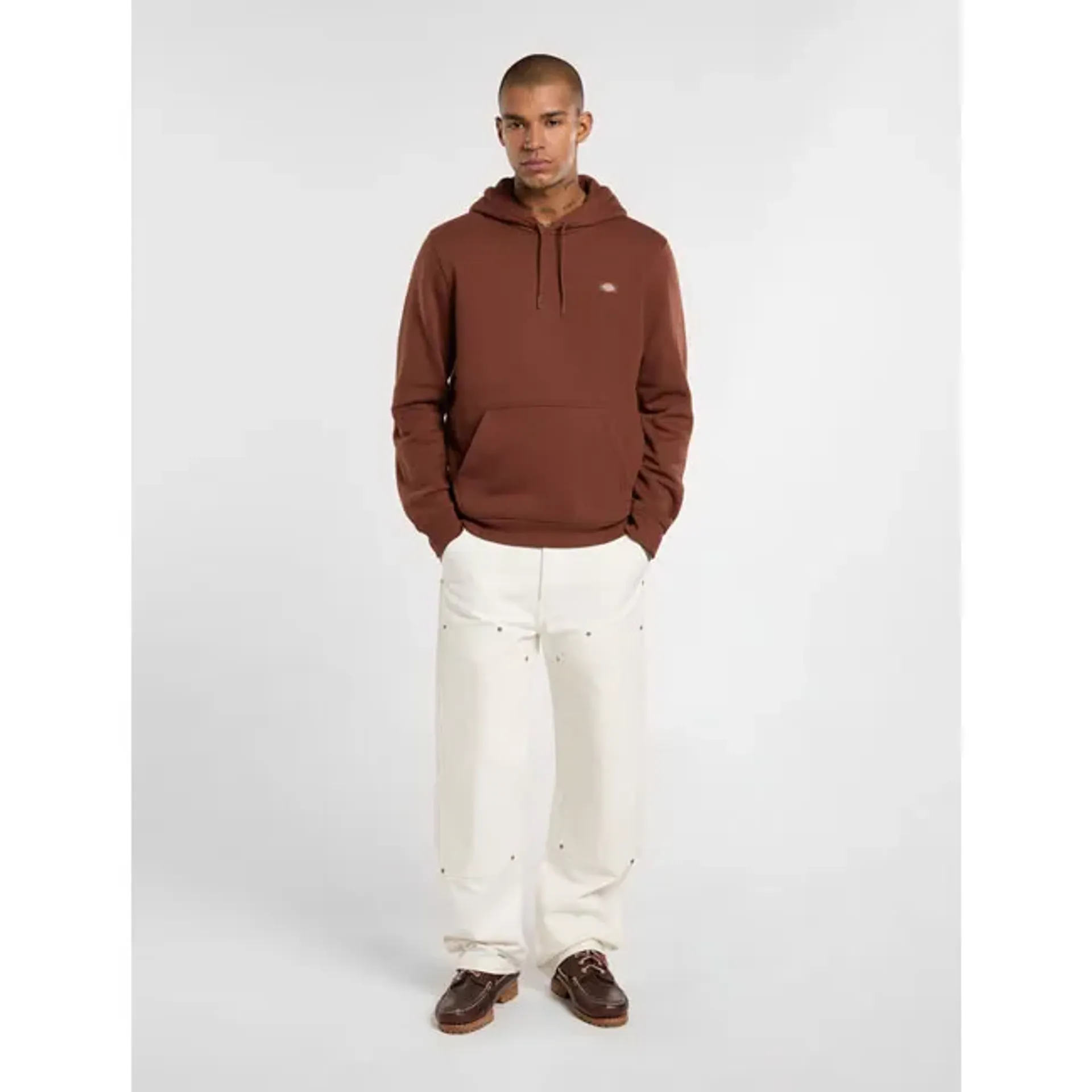 Dickies Oakport hoodie cappuccino