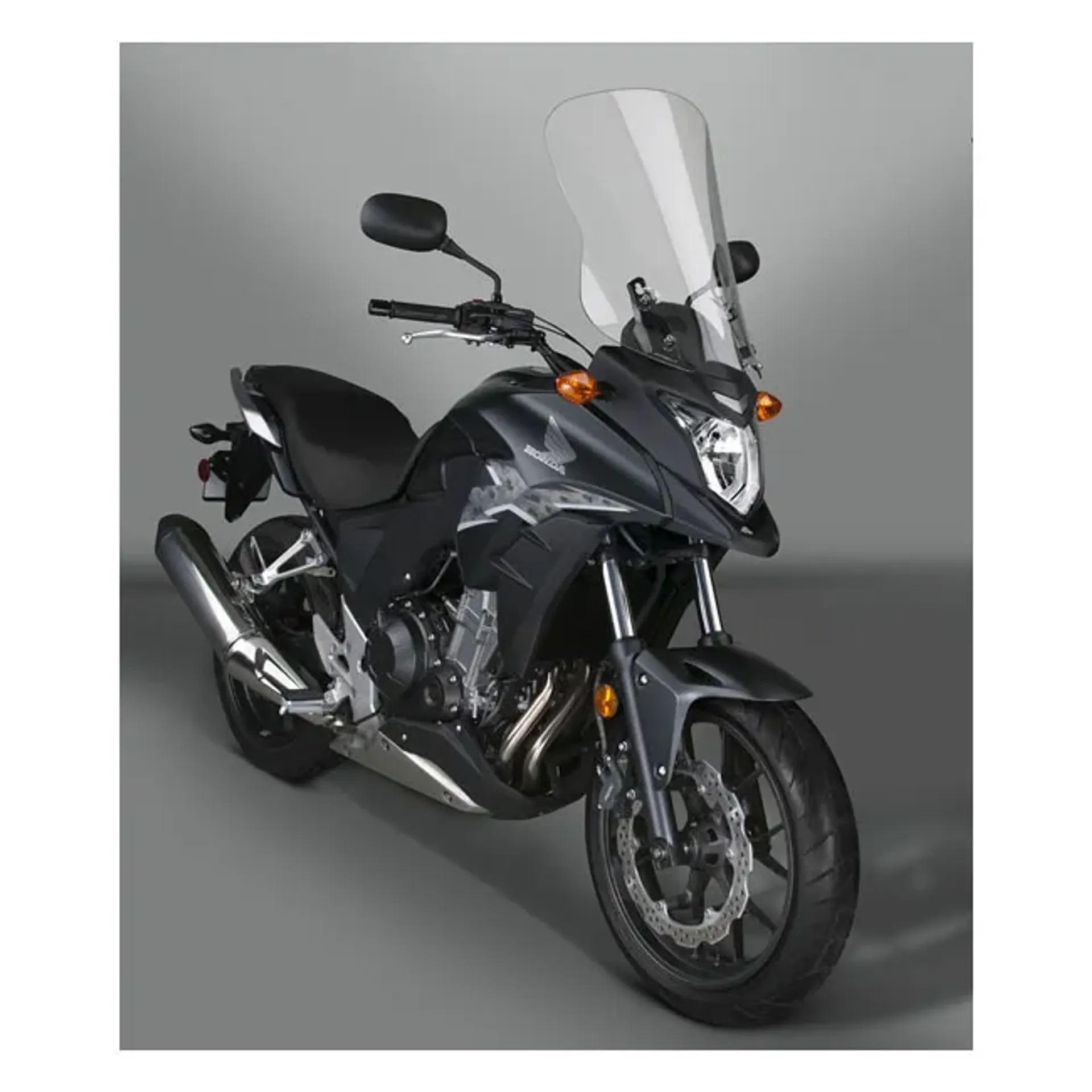 NC VStream® Touring windshield clear