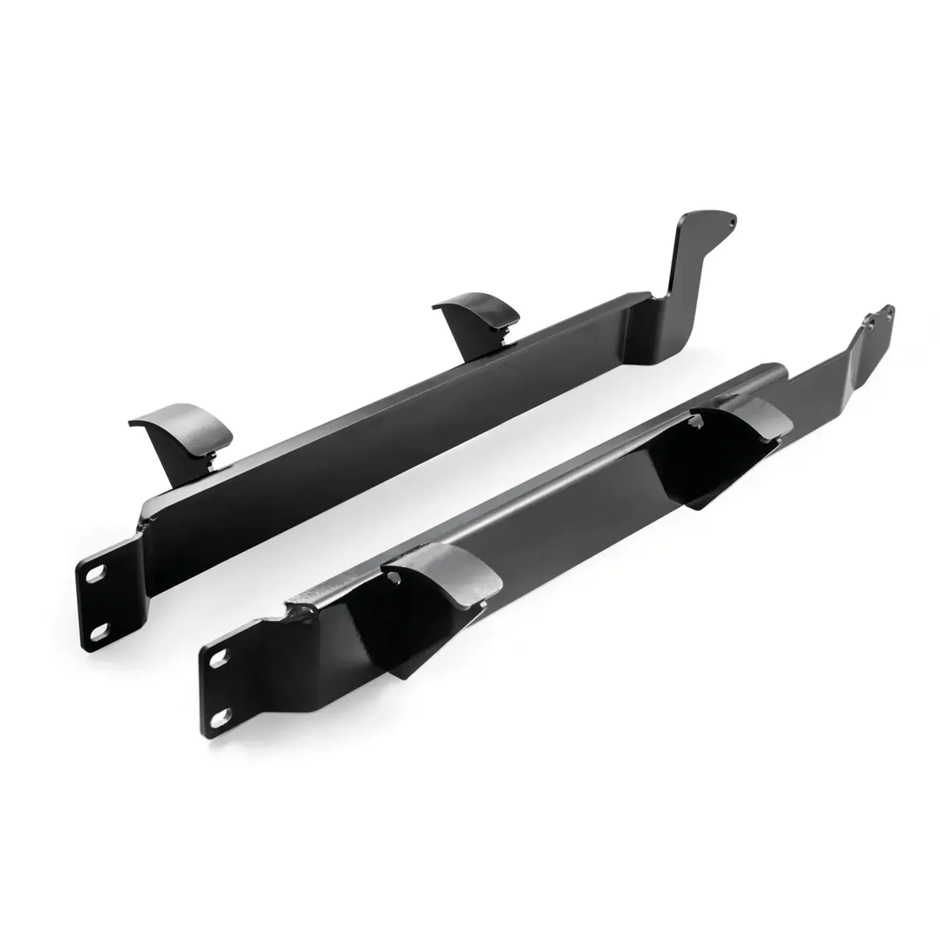 SADDLEBAG BRACKETS L+R BLK CHFTAIN14-up