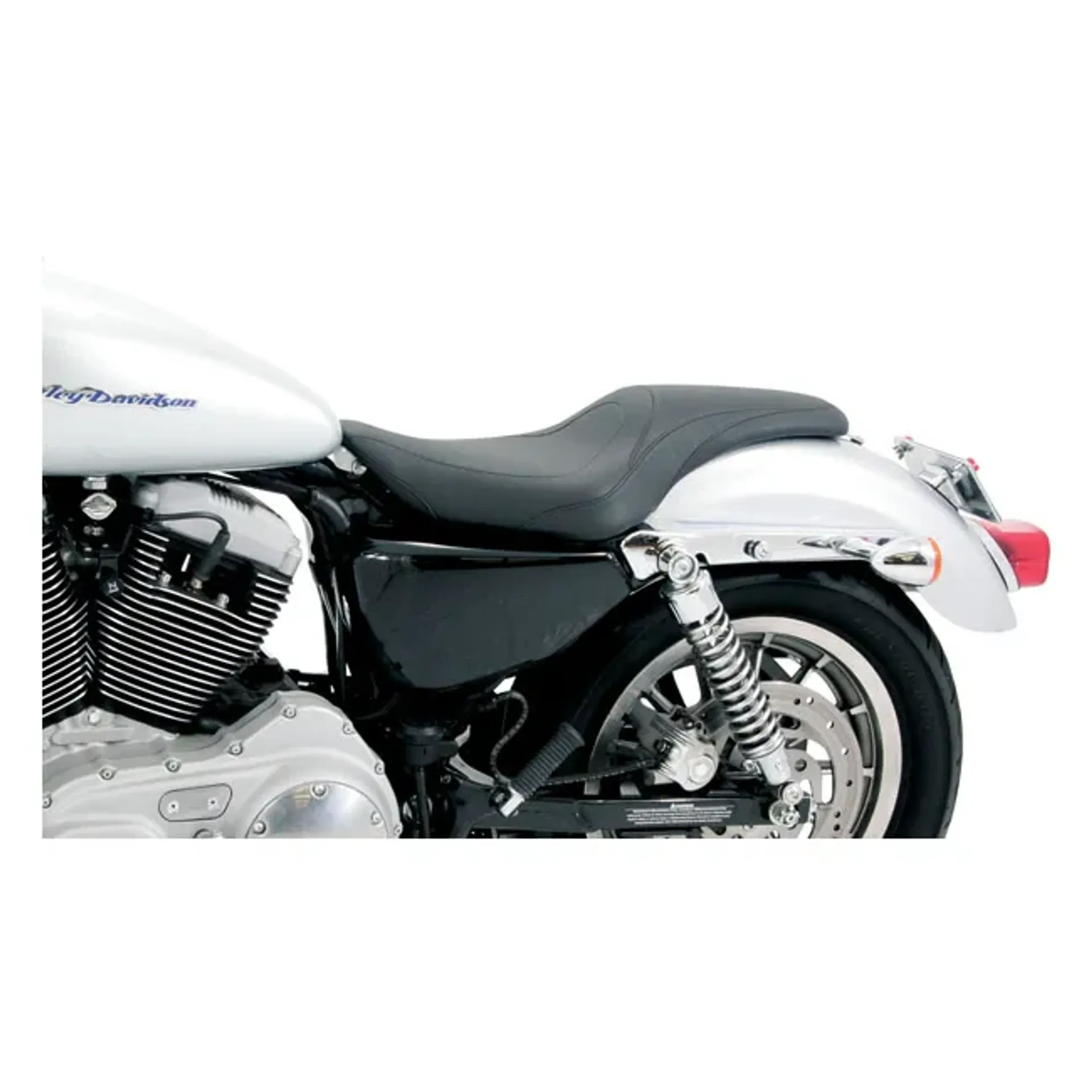 Mustang, Tripper Fastback 2-up one-piece seat