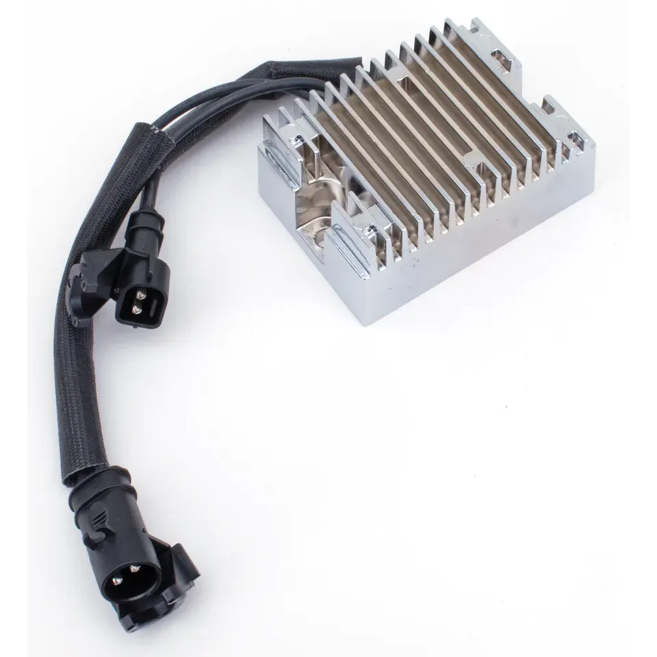 REGULATOR XL09-13 CHROME FITS XL07-08 TO