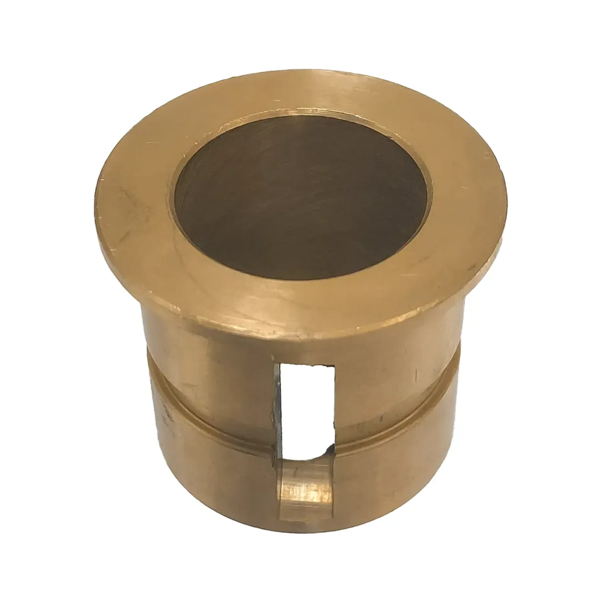 Bushing, gear cover, WL/servi