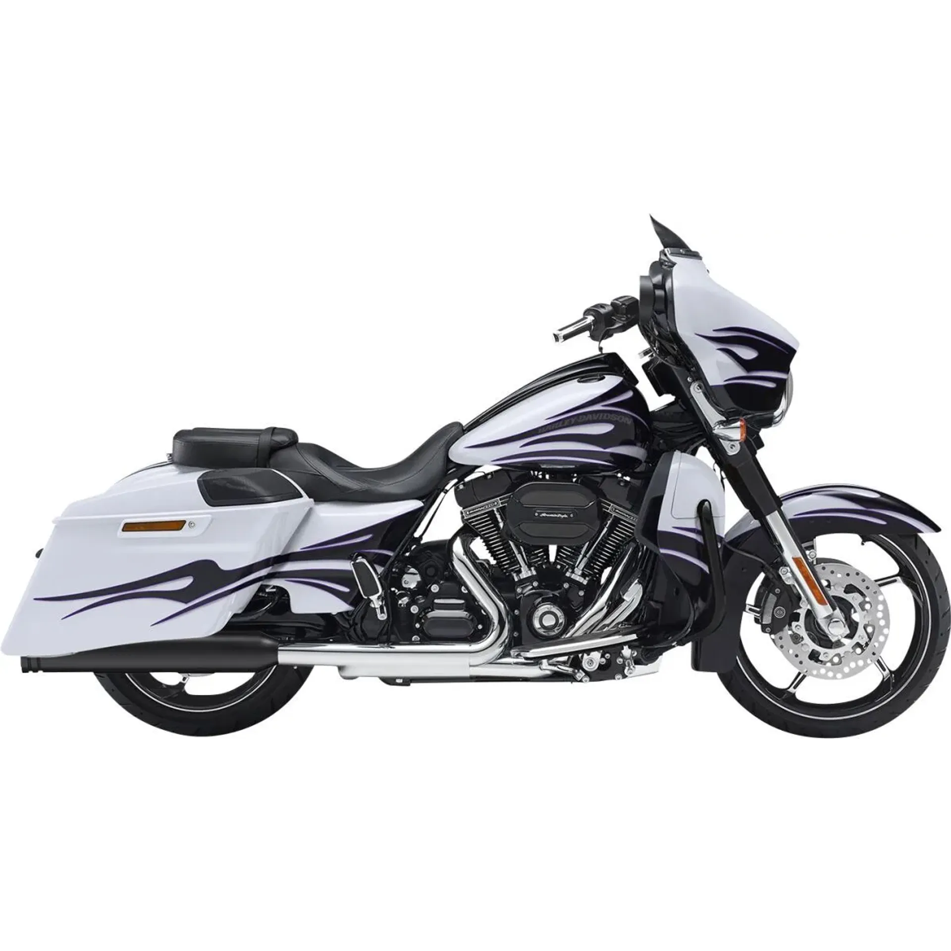 Ec Mufflers Rk Rnd Bk