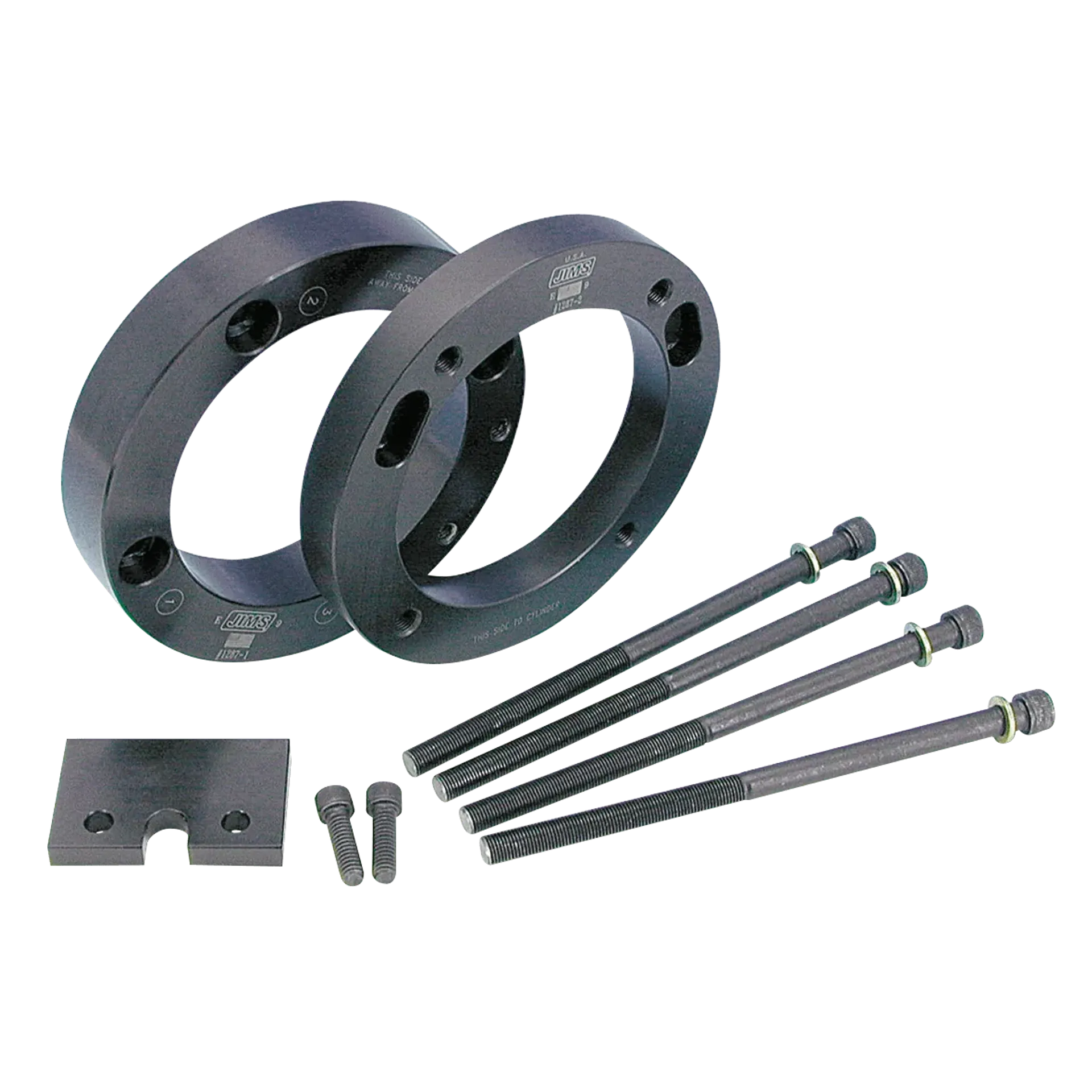 Cylinder Torque plates TC99-up