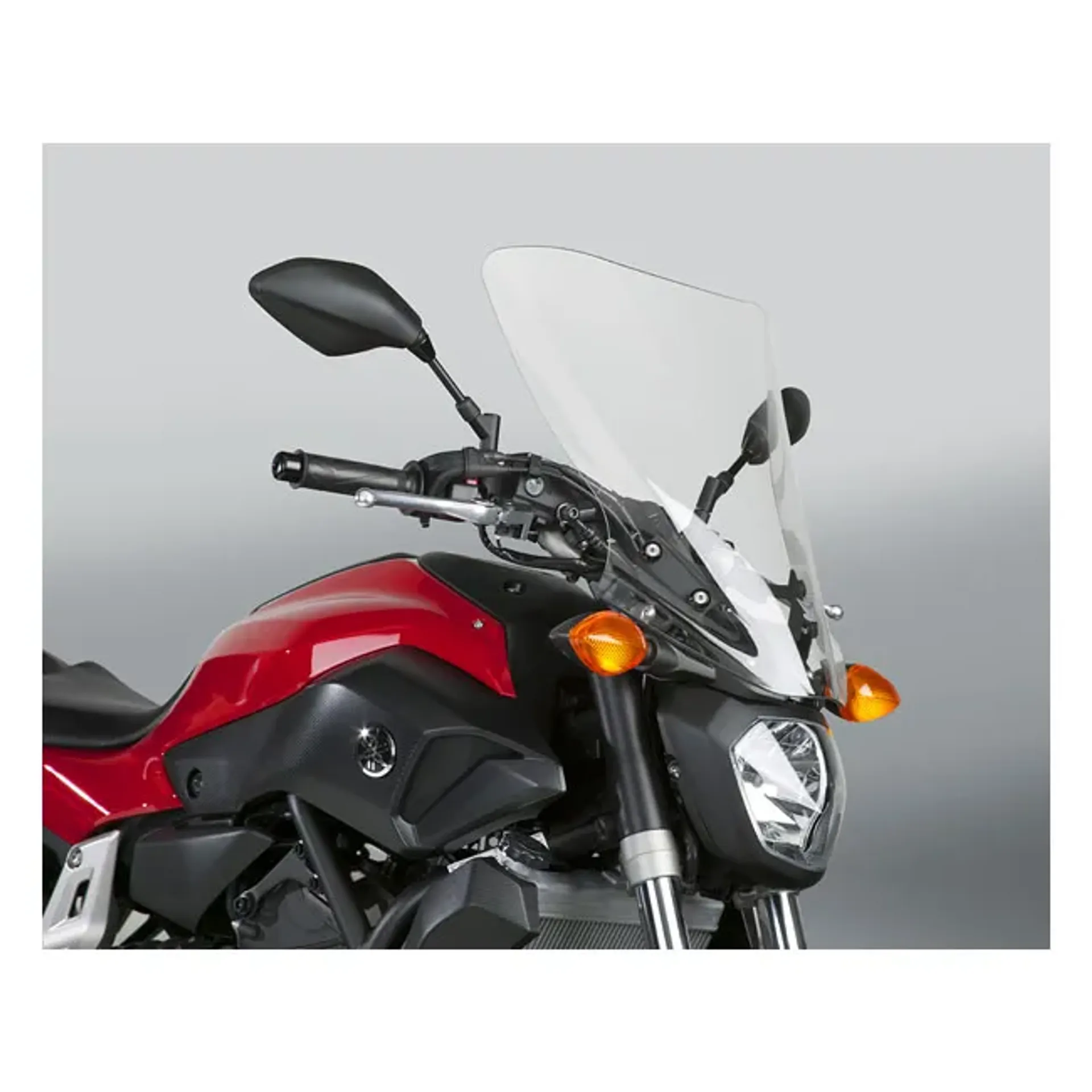 NC VStream+® Touring windshield clear
