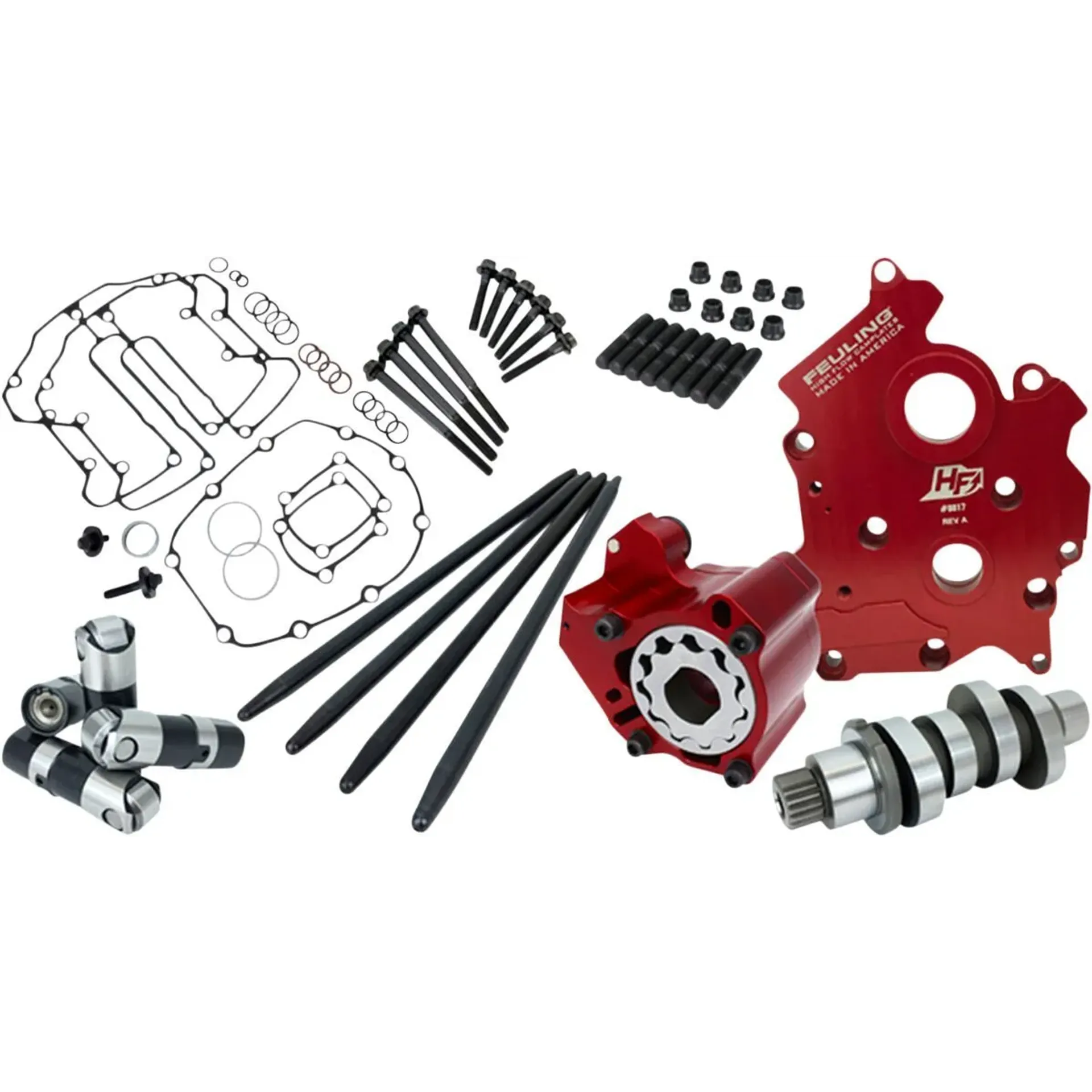 Cam Kit Rs 521 Cd O/C M8
