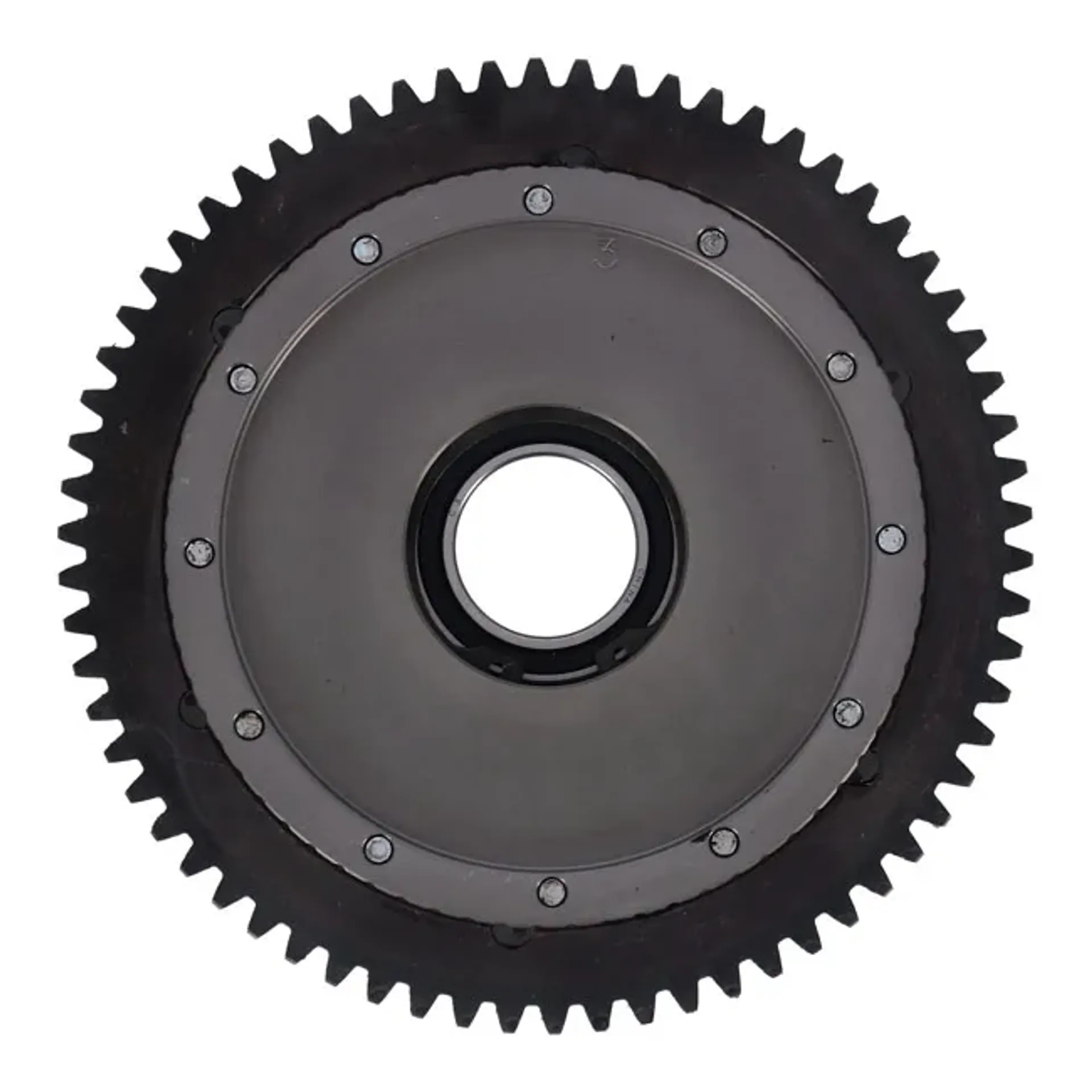 Bdl rear pulley