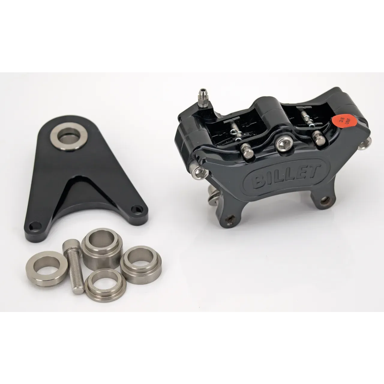 MODIFIED Y BRACKET BLACK