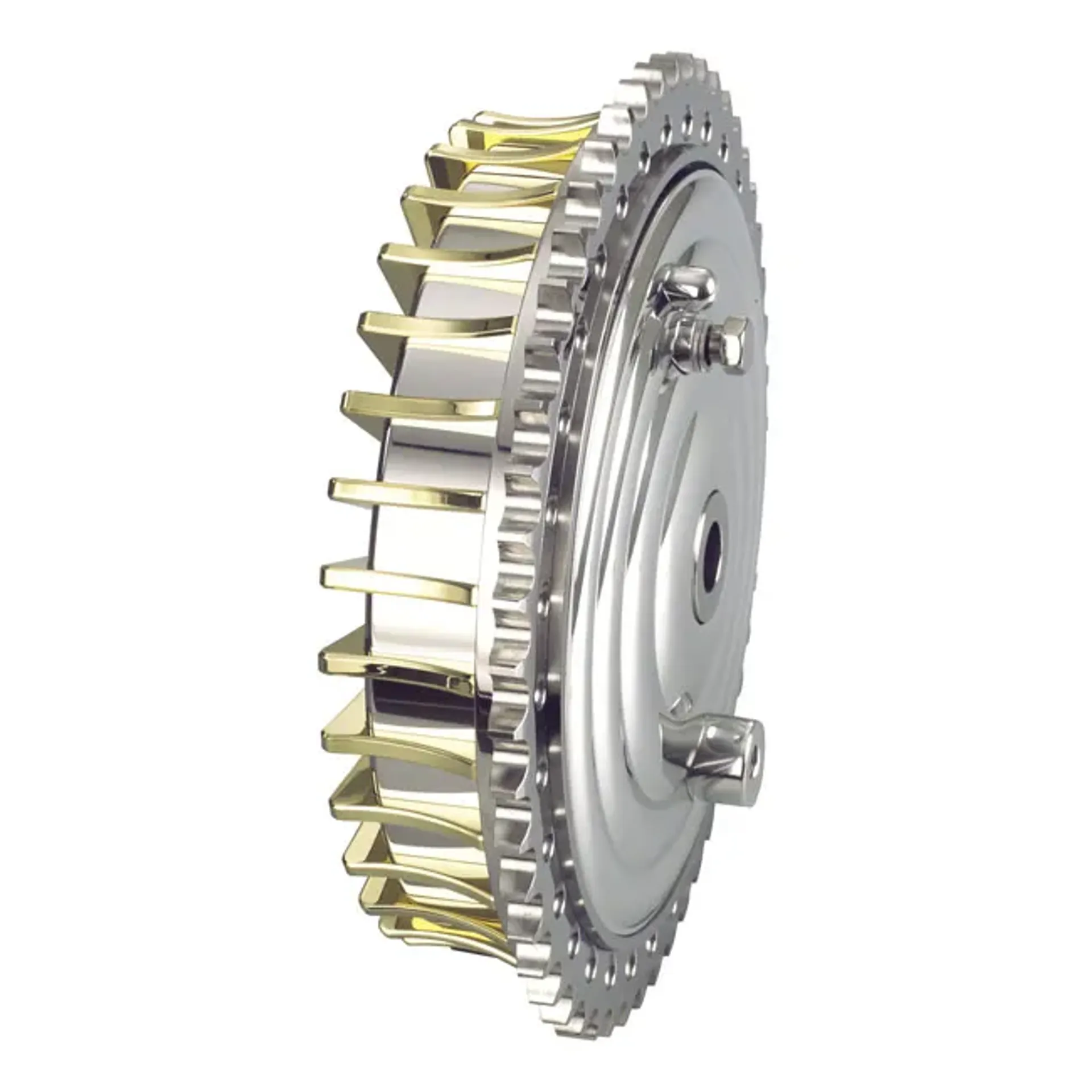 K-Tech, hydr, brake drum set