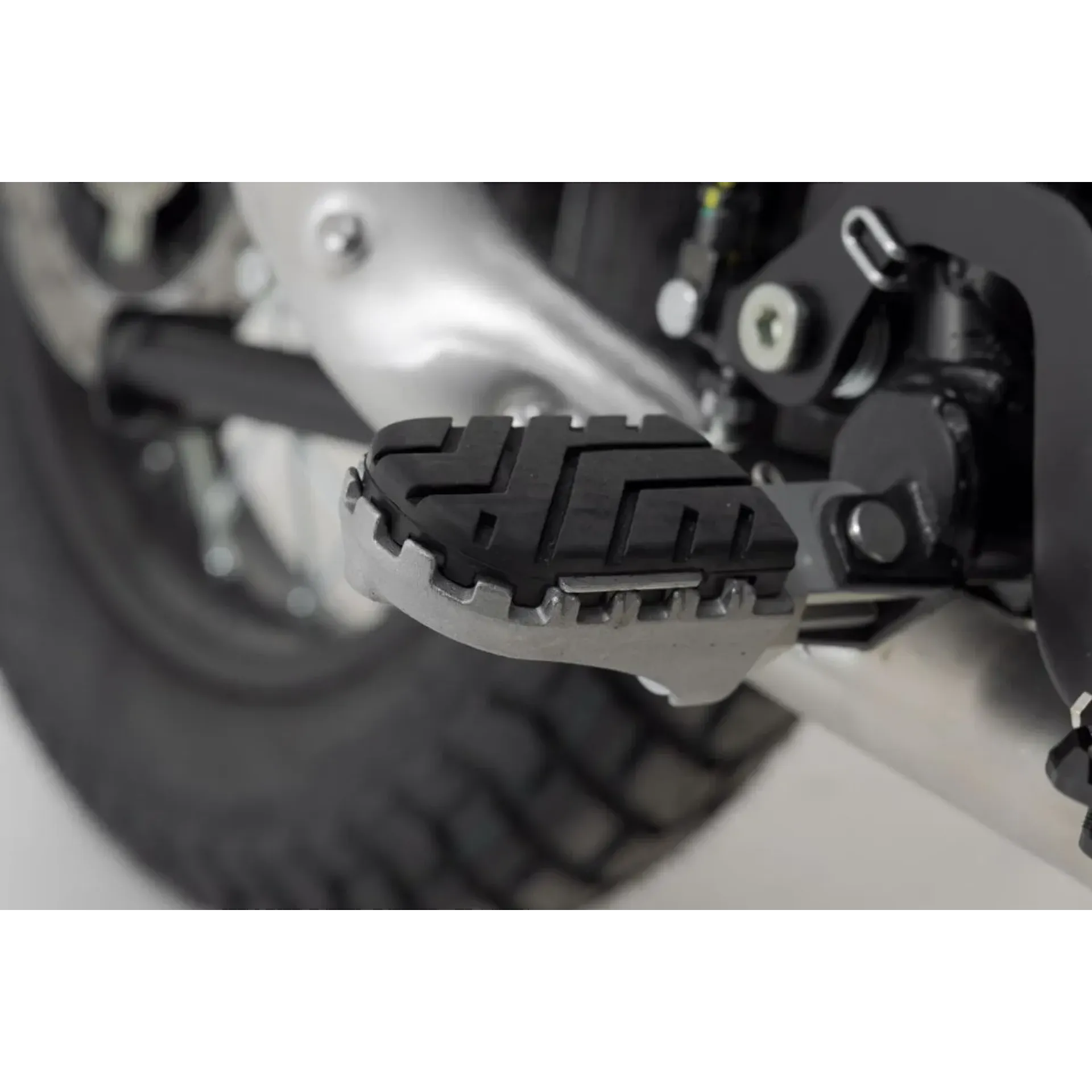 Ion Footrest Kit