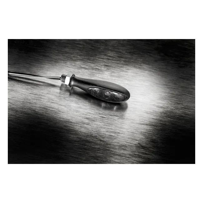 Kellermann, Micro S Dark. Turn signal. Rear - Afbeelding 3