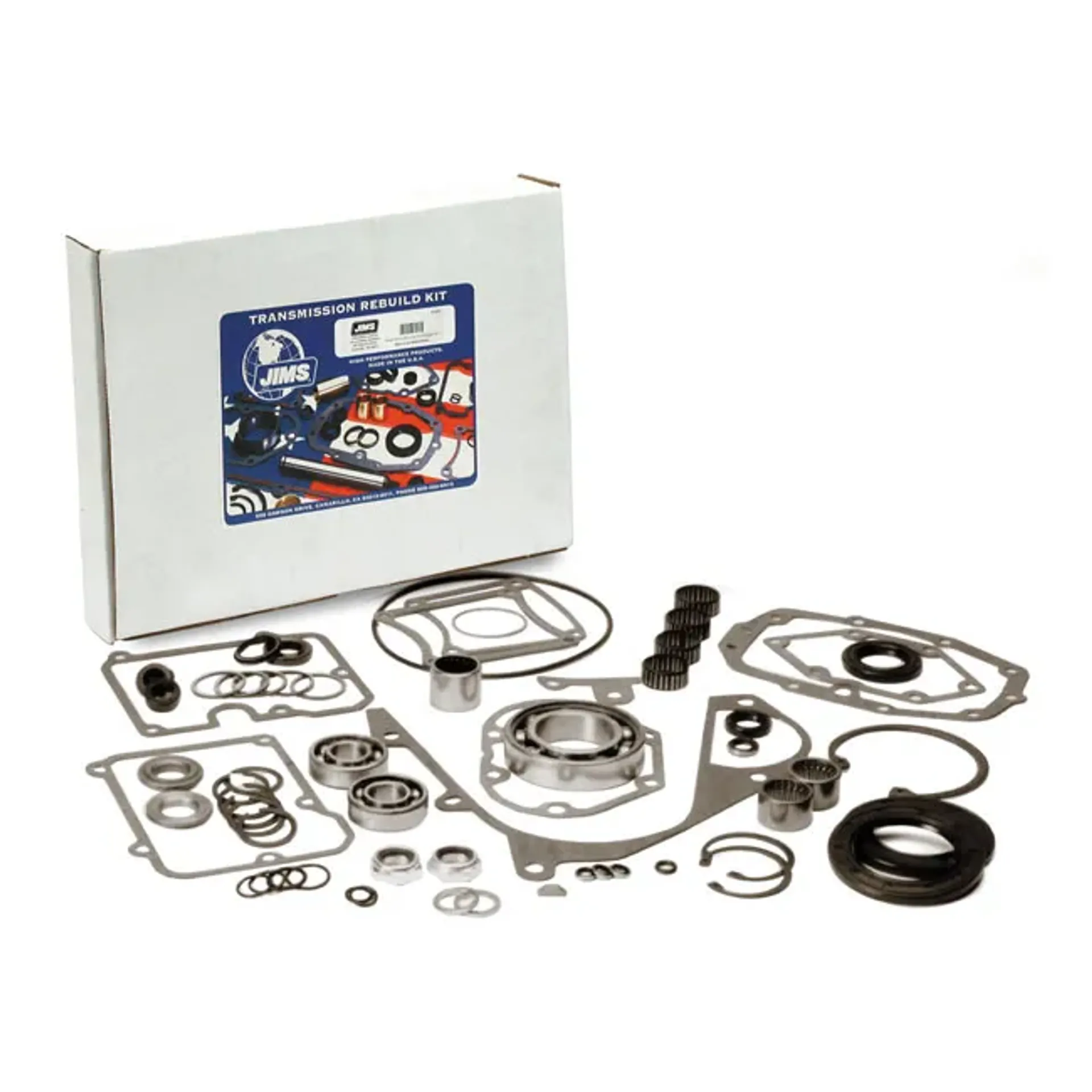 JIMS, 5-speed transmission rebuild kit