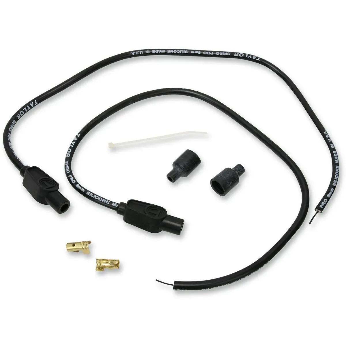Uni 8Mm Wire Kt 180 Blk