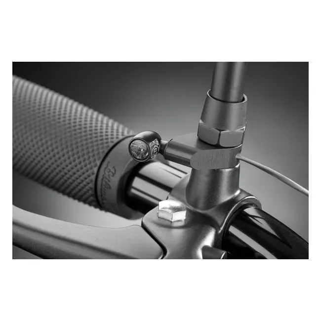 Kellermann, variable mounting adaptor M6 black - Afbeelding 2