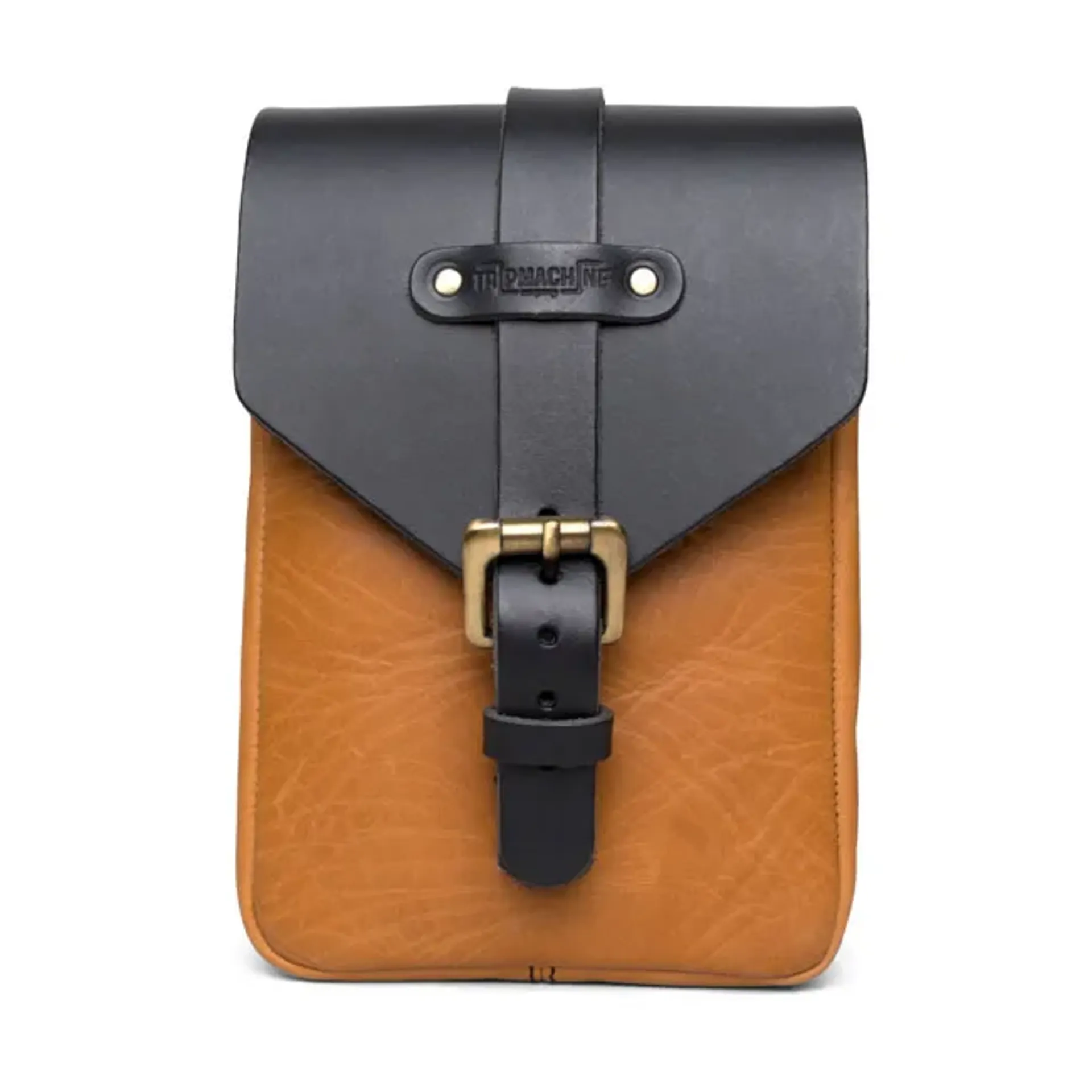 Trip Machine, tank pouch / belt pouch. Tan
