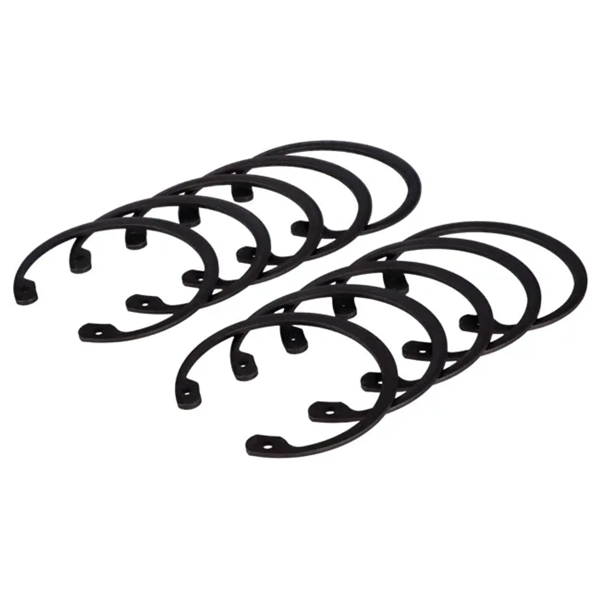 Retaining ring, transm. main/countershaft bearing