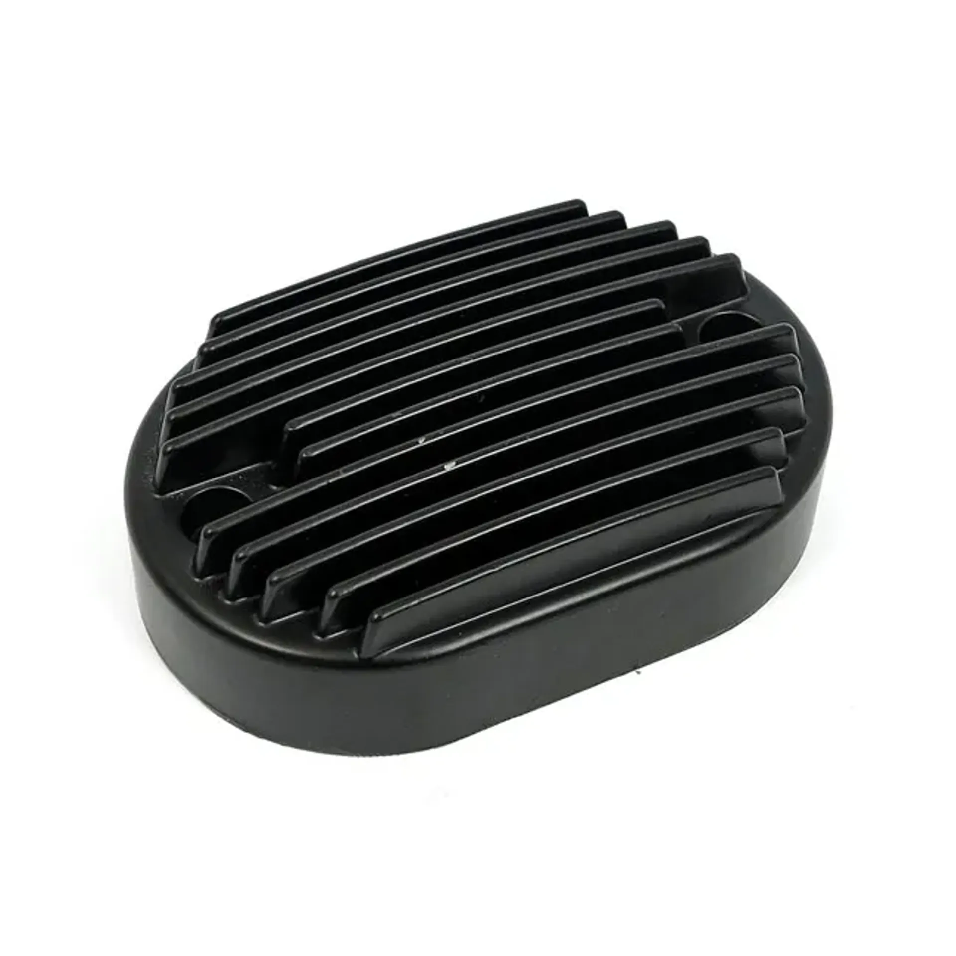 Transpo, voltage regulator / rectifier. Black