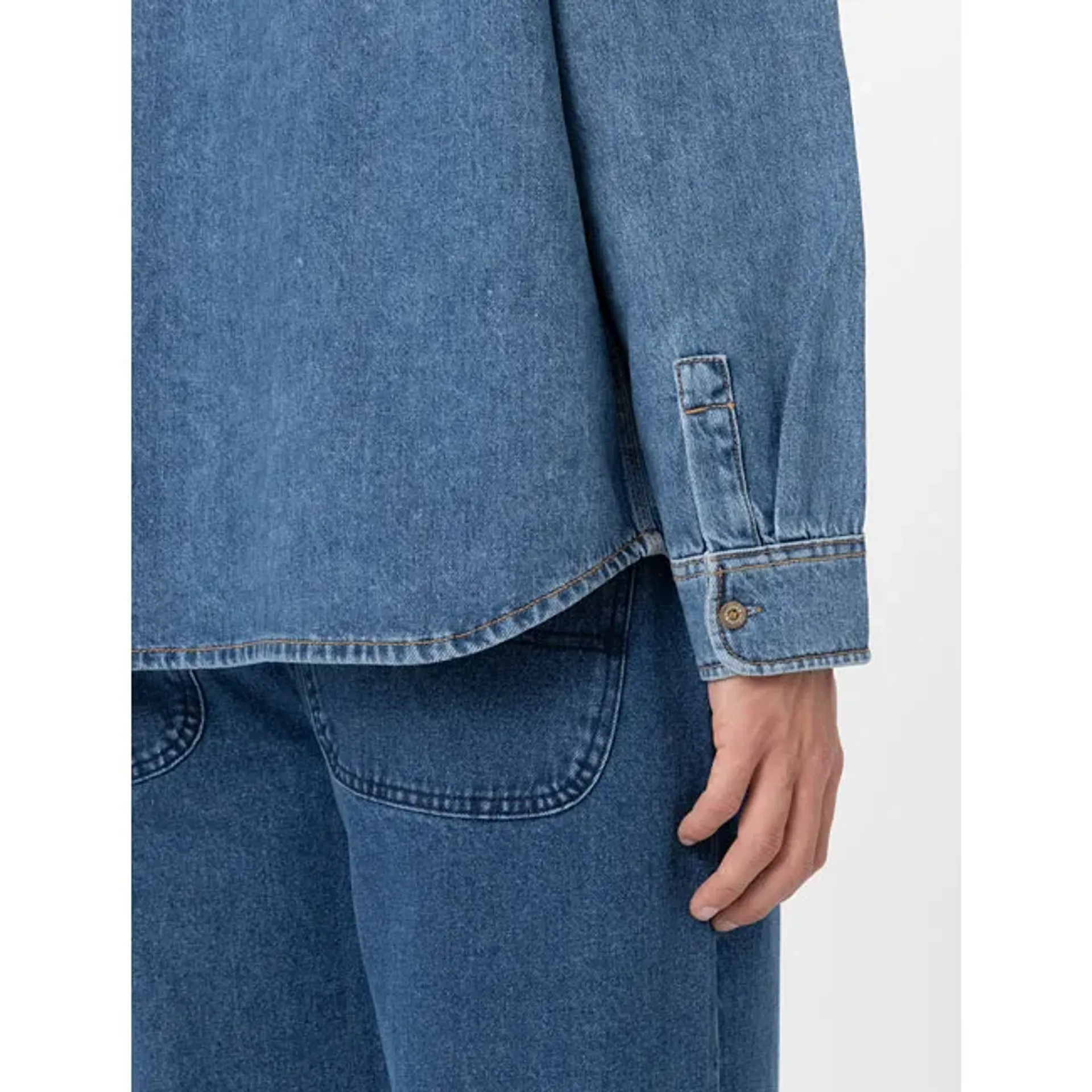 Dickies Houston shirt classic blue