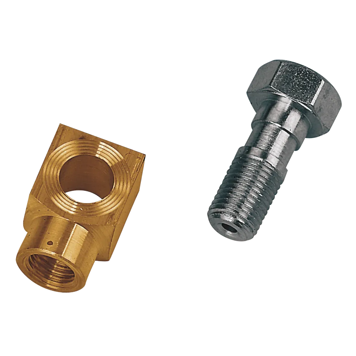 Wheel cylinder swivel fitting BT 58-62
