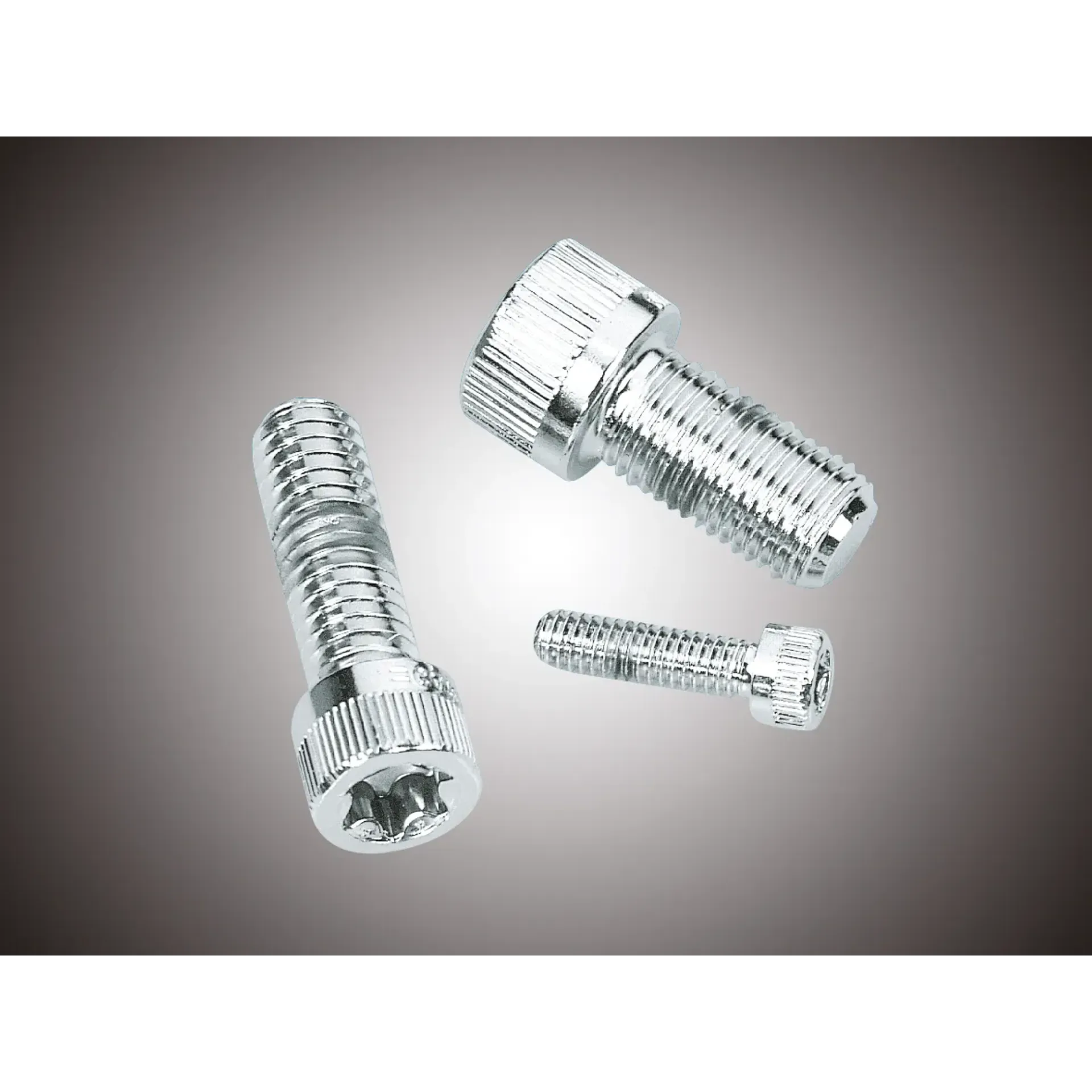 10pck Knurled torx screw 1/4-20×7/8″,UNC