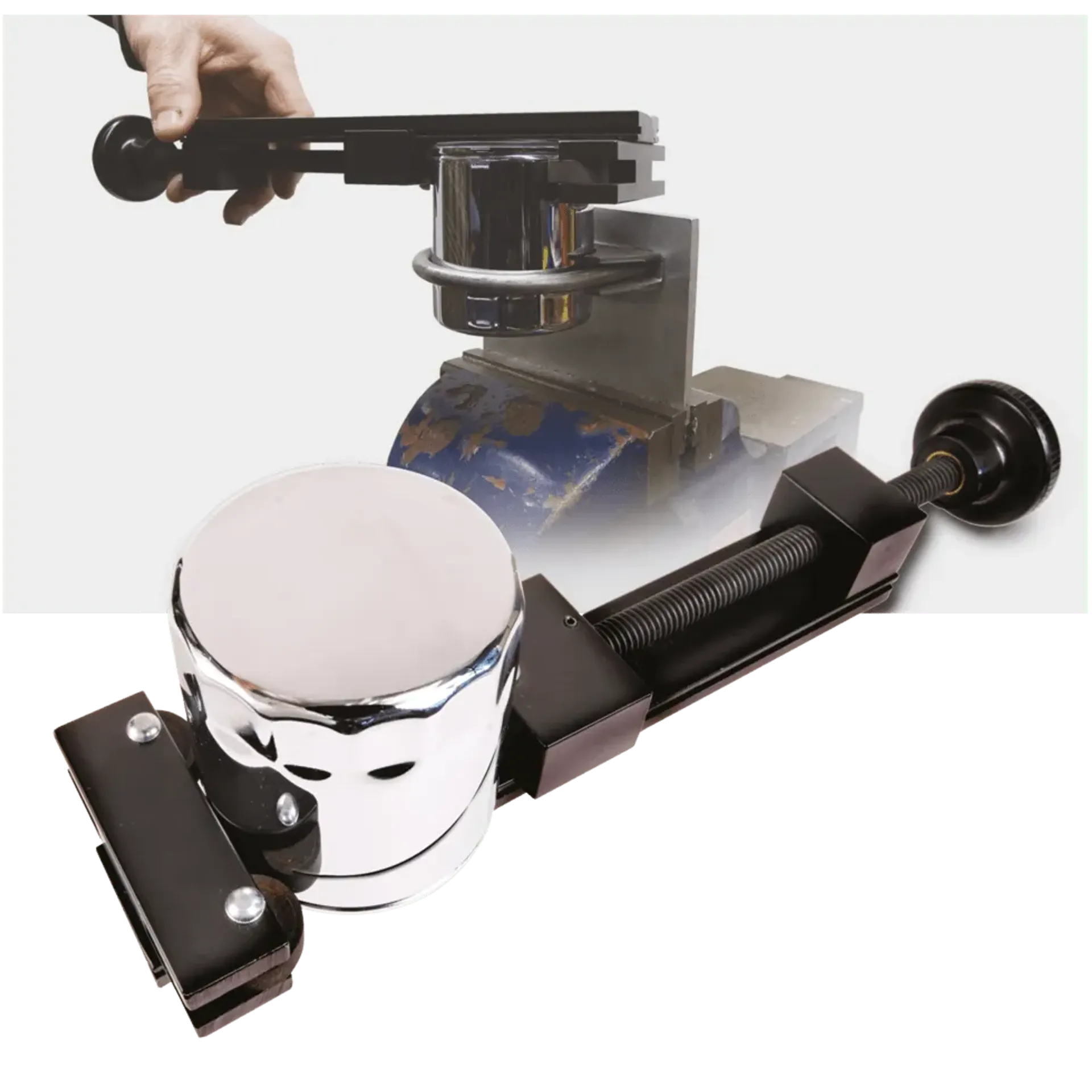 Jims Oil Filter Cutter