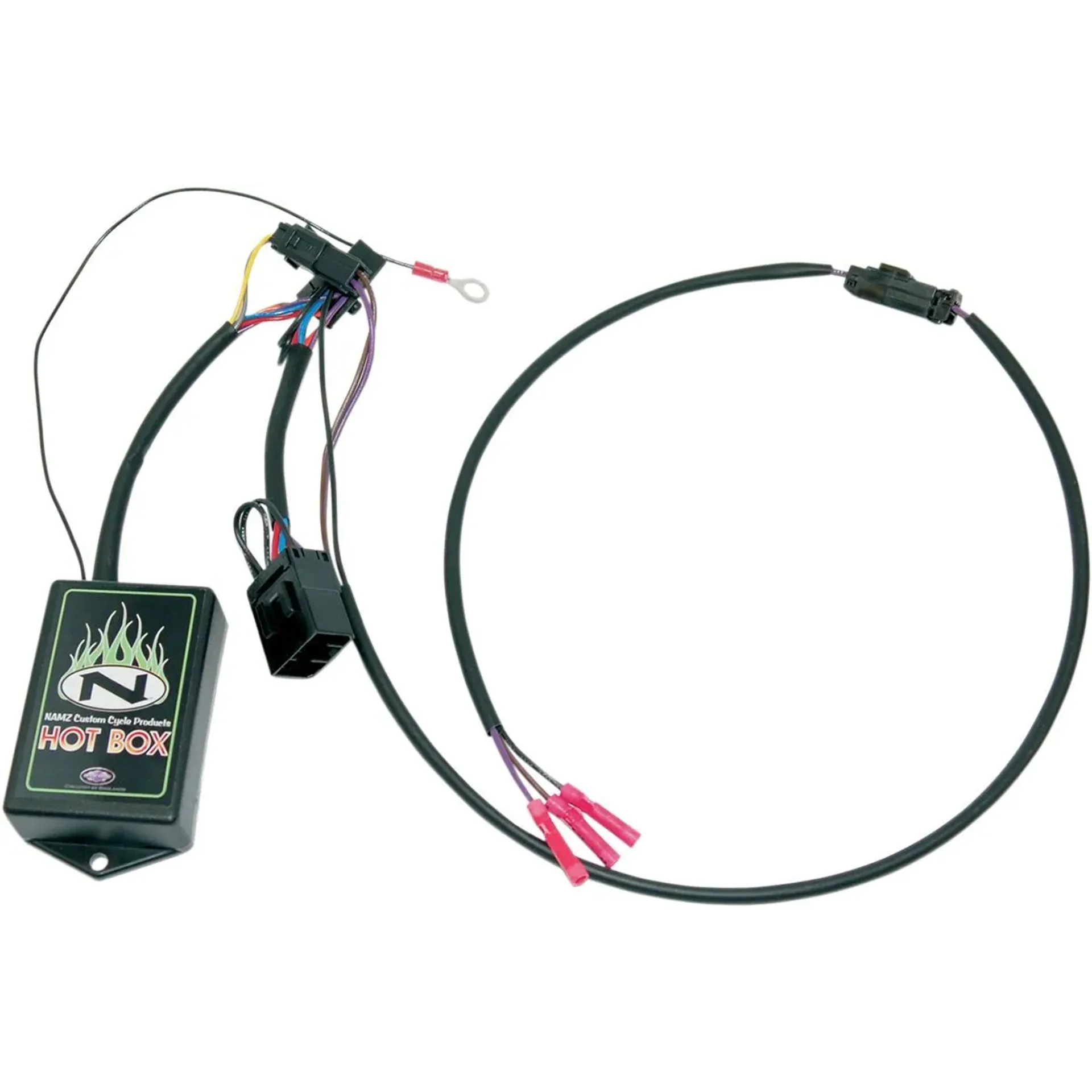 Tour-Pak Quick Disconnect Wiring Harness Hd