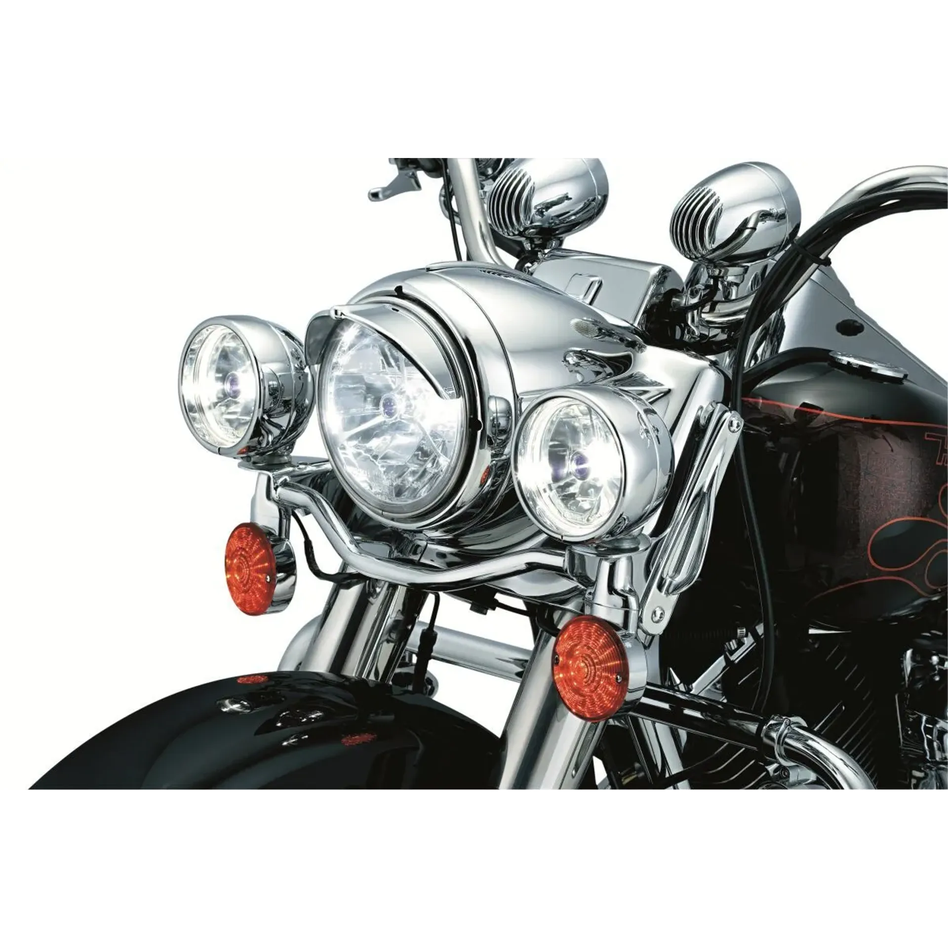 Visor For 7″ Headlight