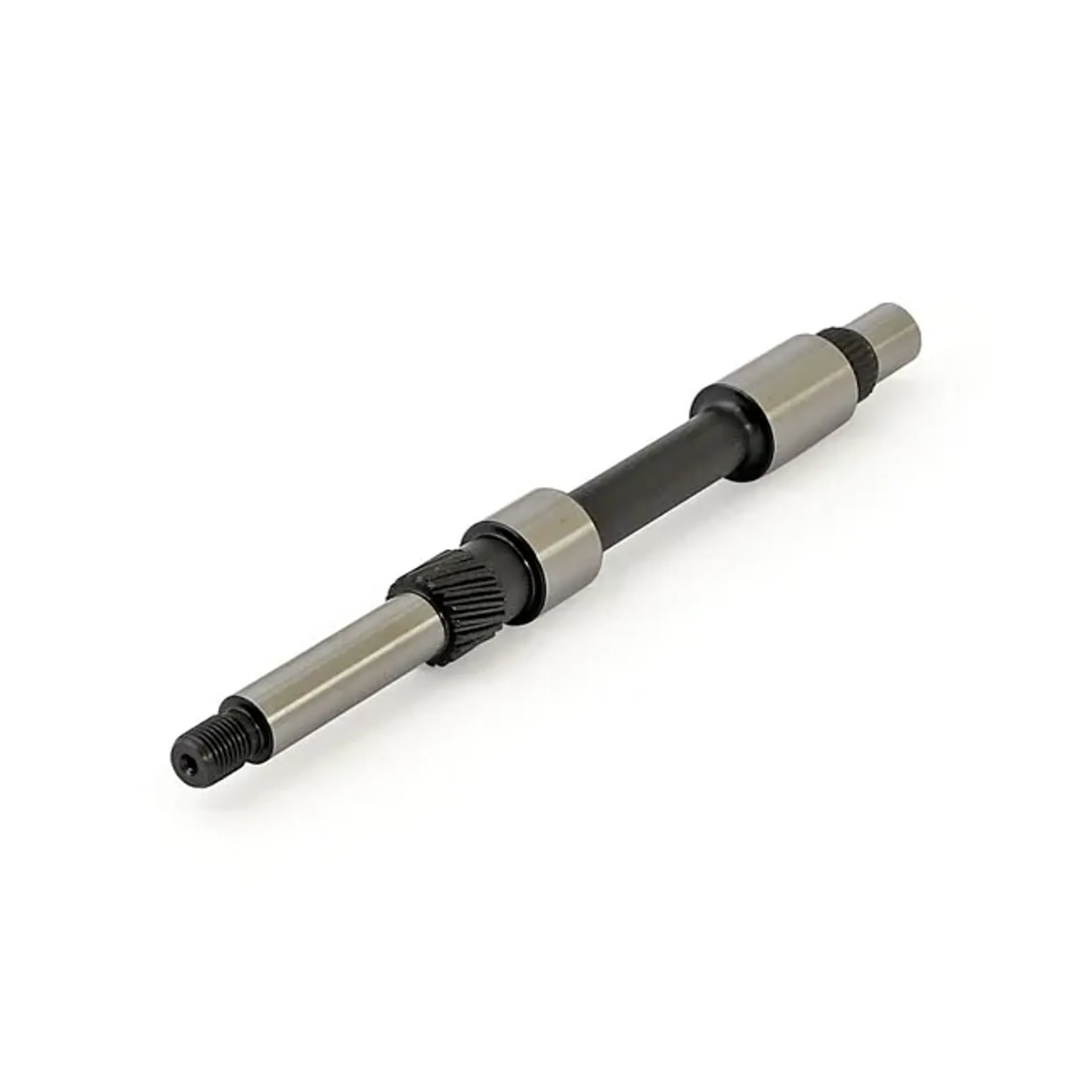 Starter shaft