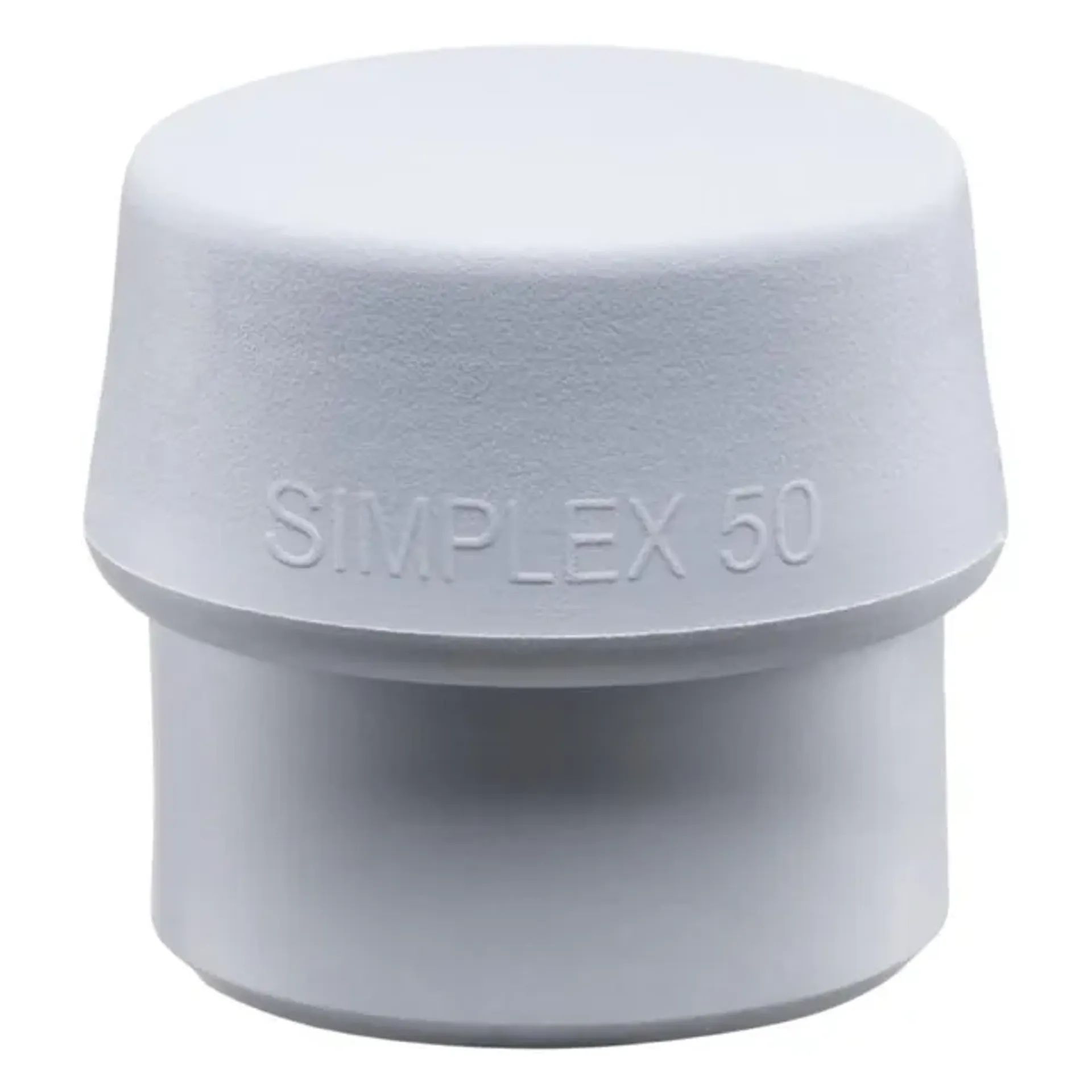 Halder insert for Simplex mallet 30mm TPE - Medium hard