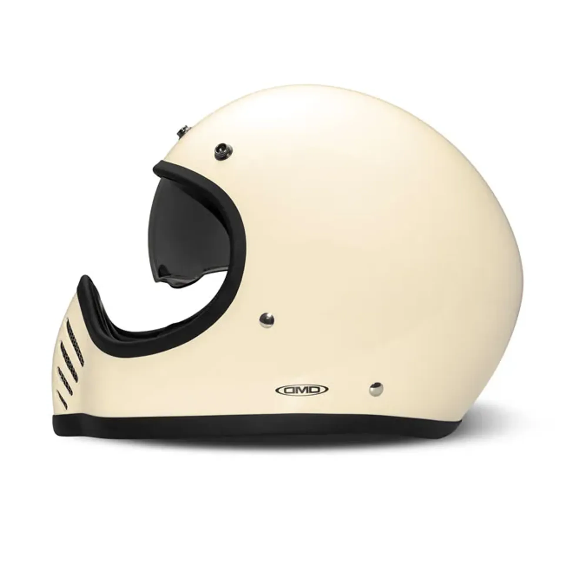 *10 WORKING DAYS EXTRA TRANSIT TIME* DMD Seventyseven helmet cream