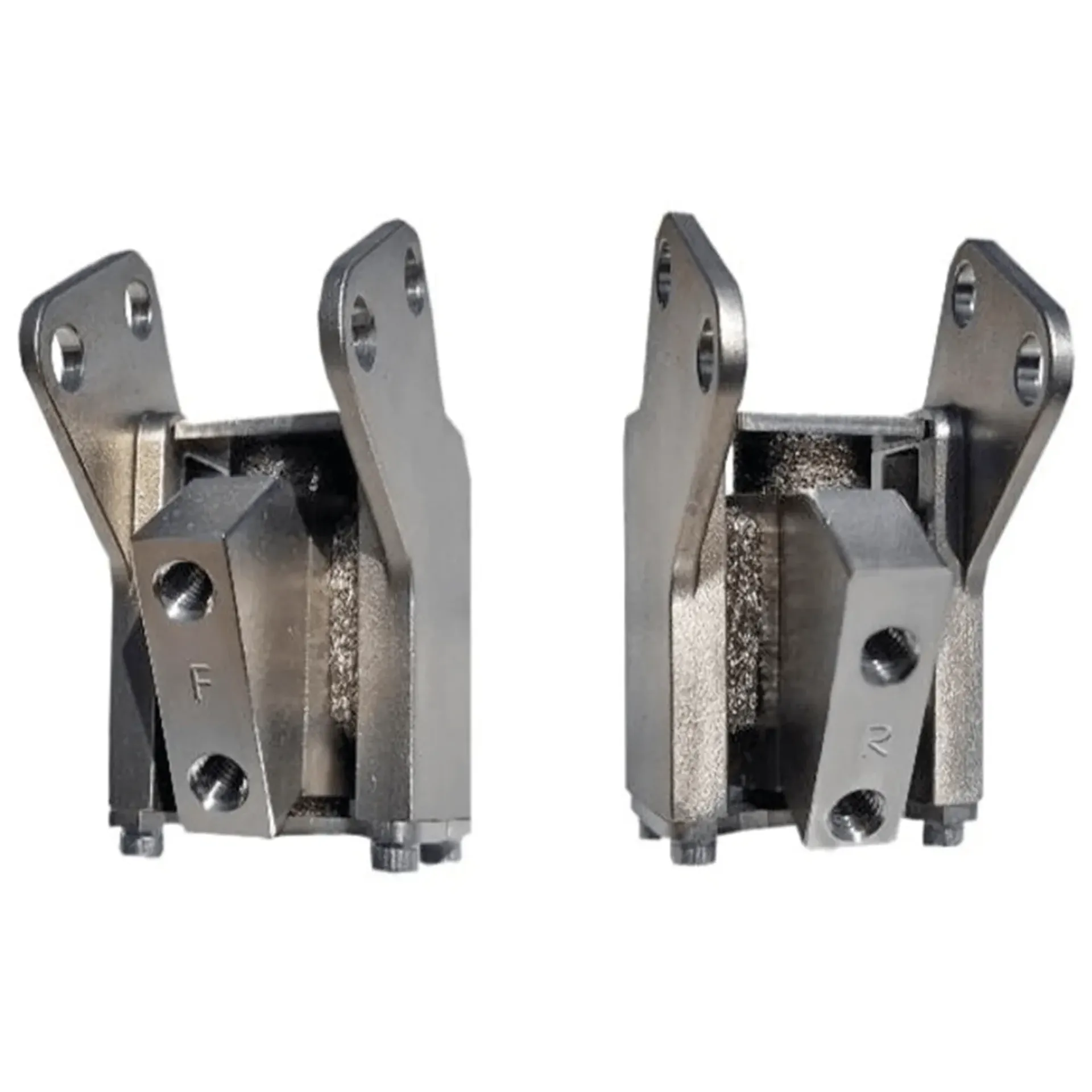 Mesh FR Motor Mount FXD/FLD91-17