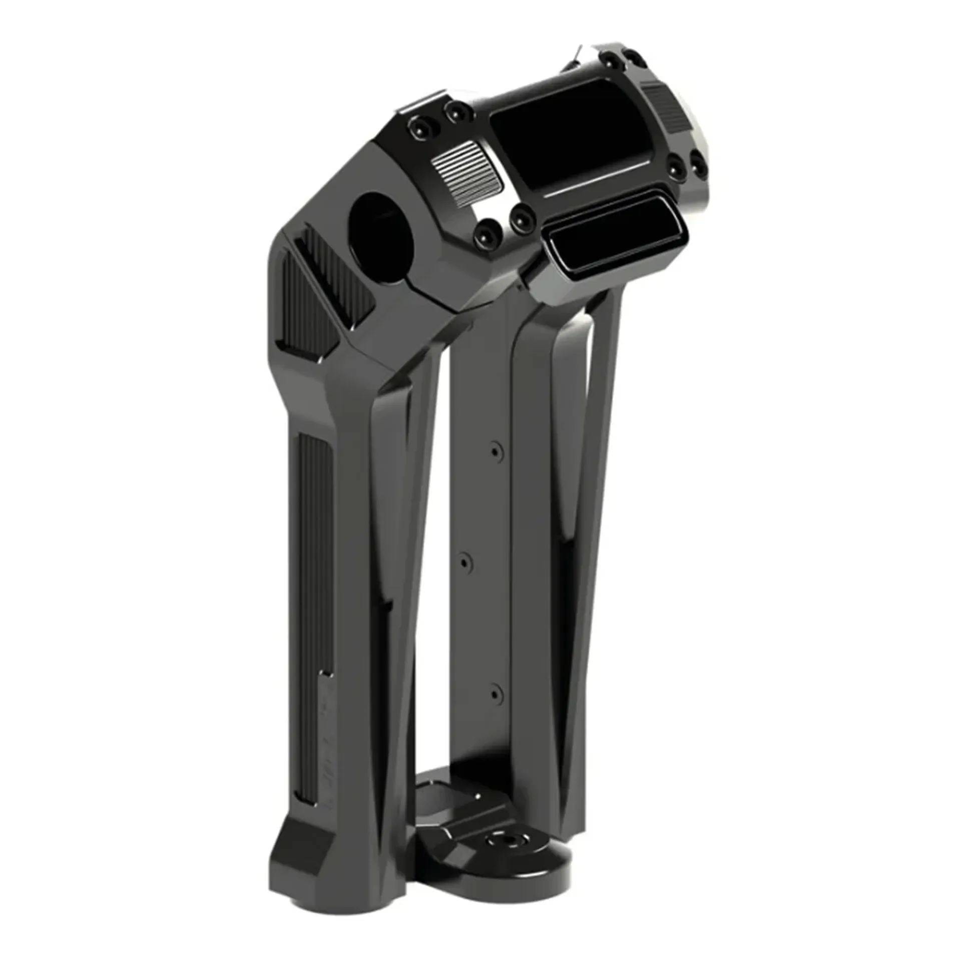 Clubstyle 7″ Riser ST Black FXLR19-Up