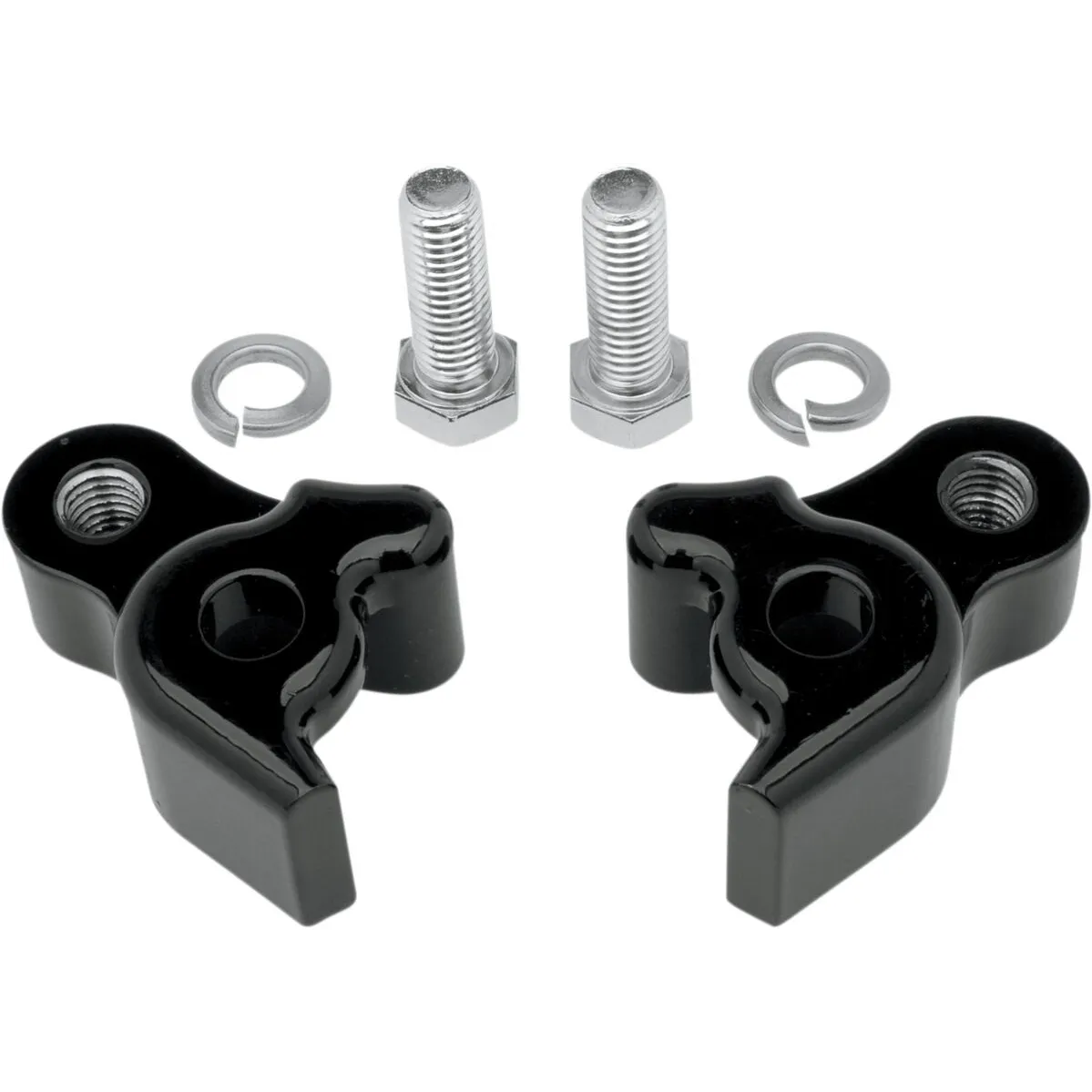 Lowering Kit Rear Low Cruiser Black