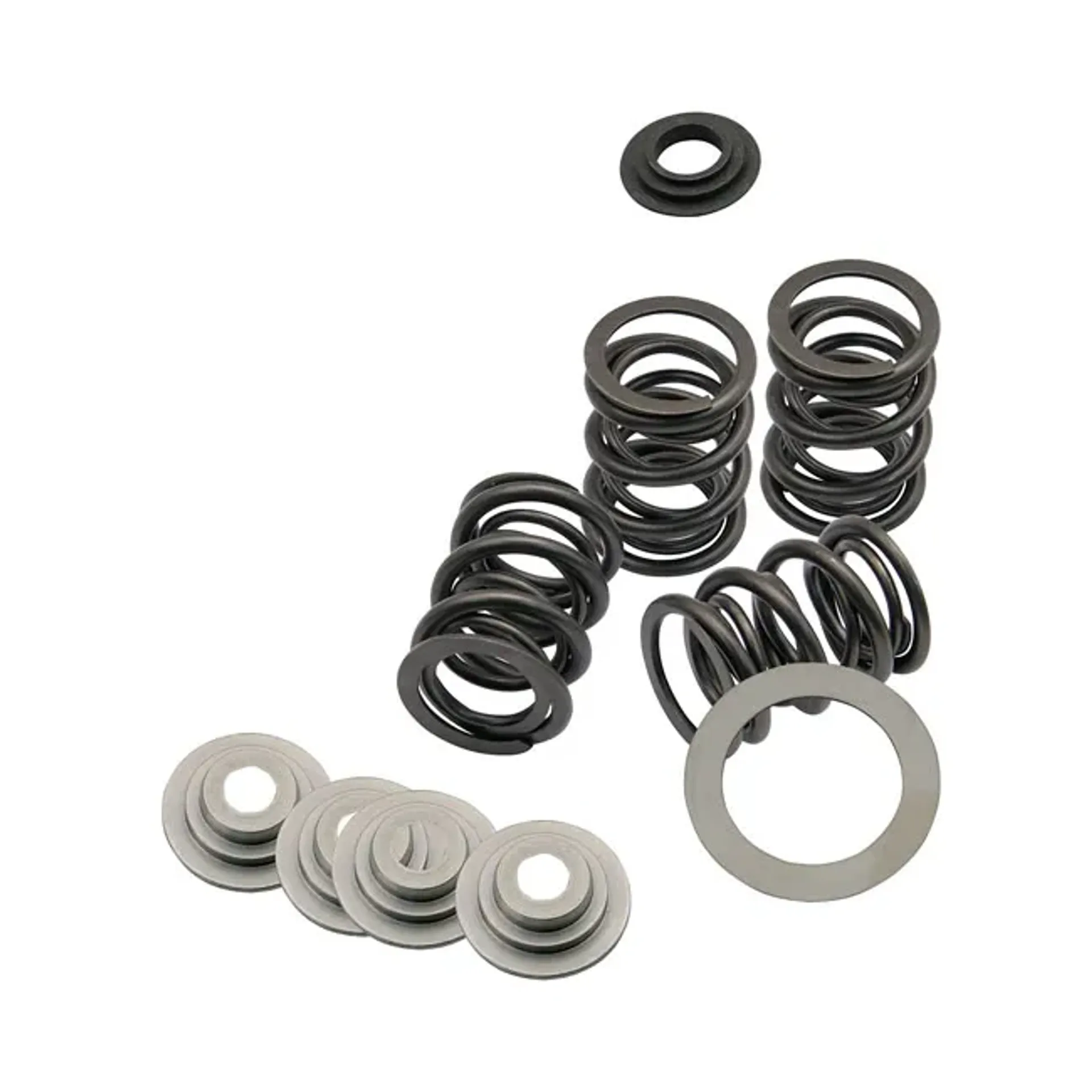 S&S, valve spring kit. STD to .480" valve lift